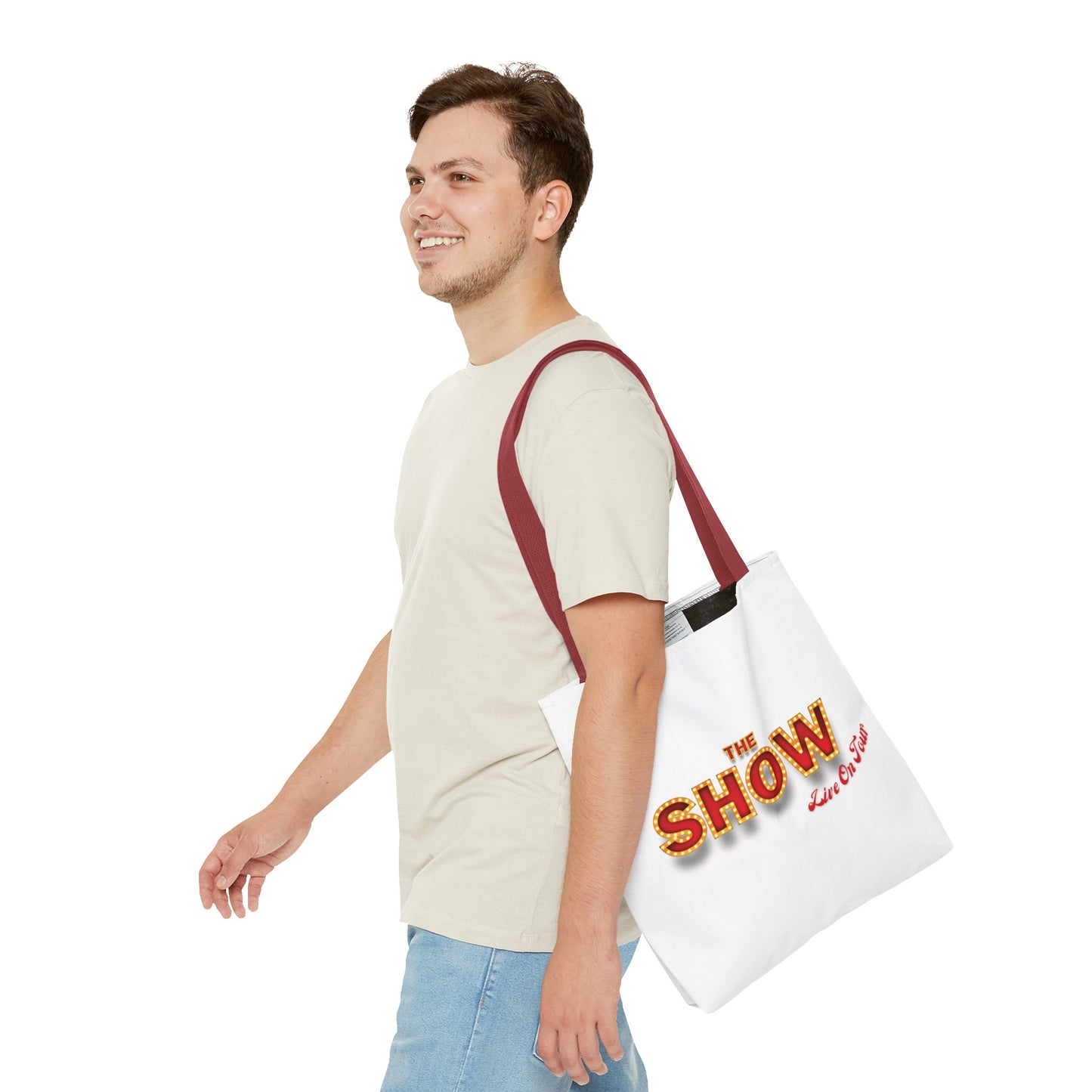 The Show Sydney Tote Bag | TSLOT | 3 sizes