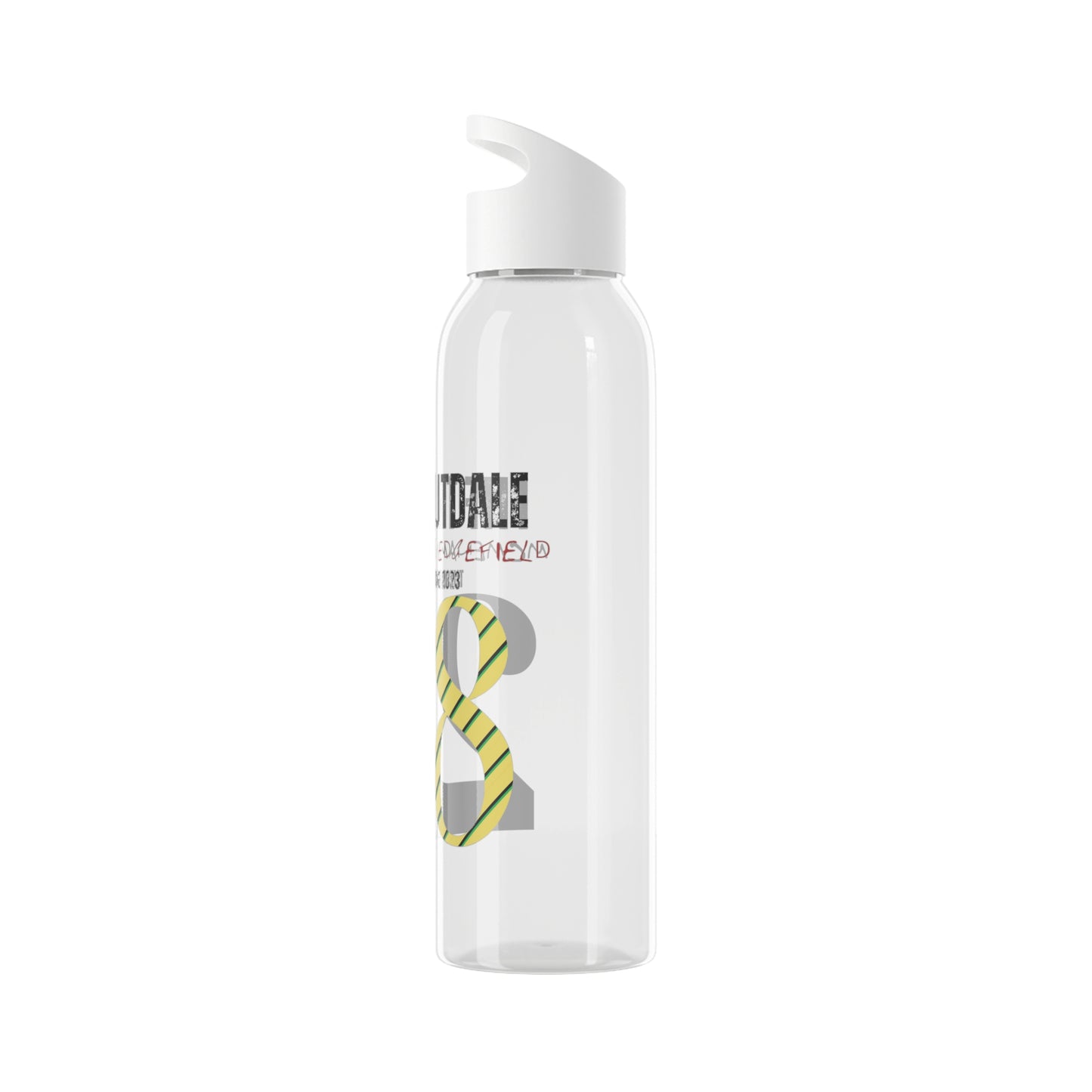 FITF World Tour Troutdale Water Bottle | 620ml | BPA Free