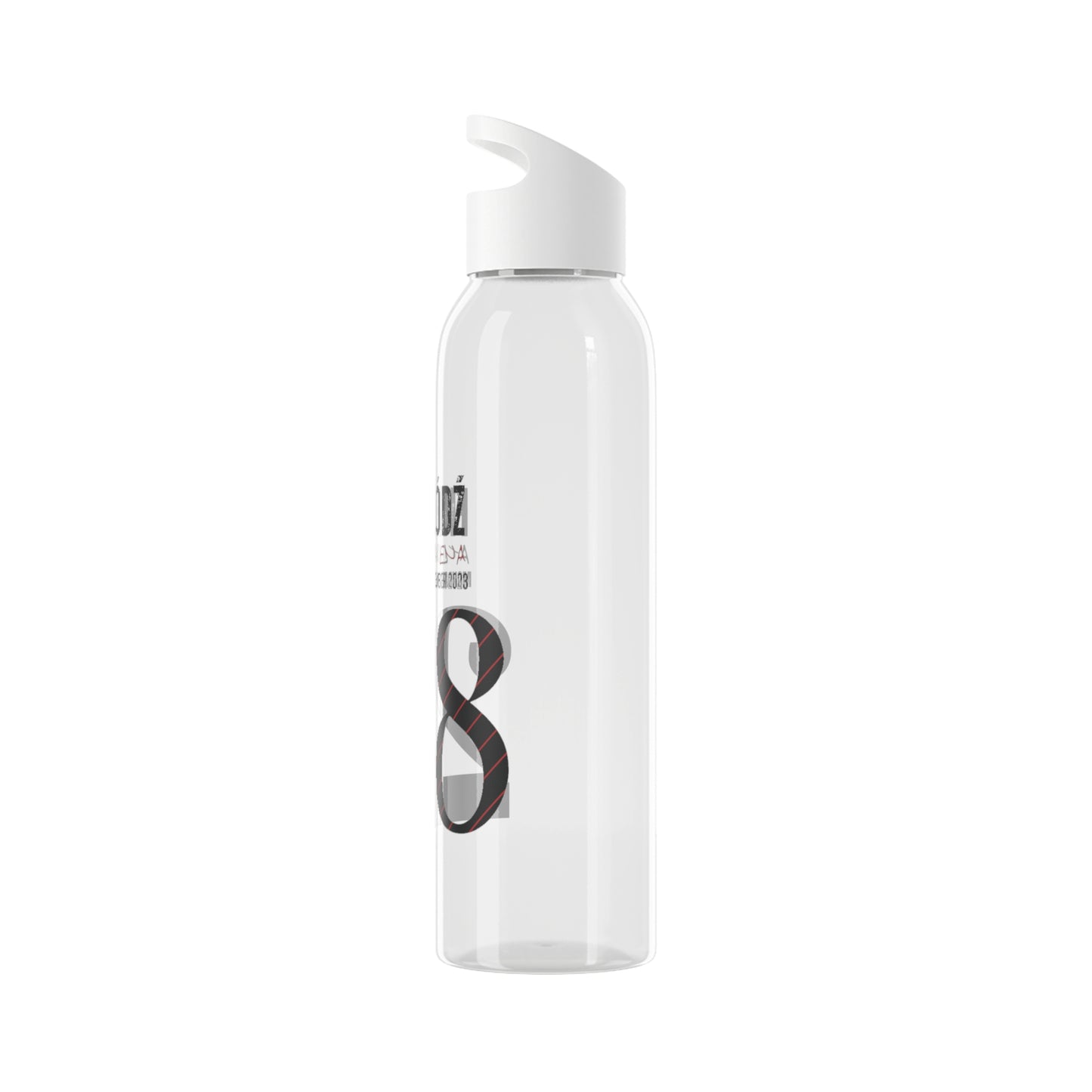 FITF World Tour Lodz Water Bottle | 620ml | BPA Free