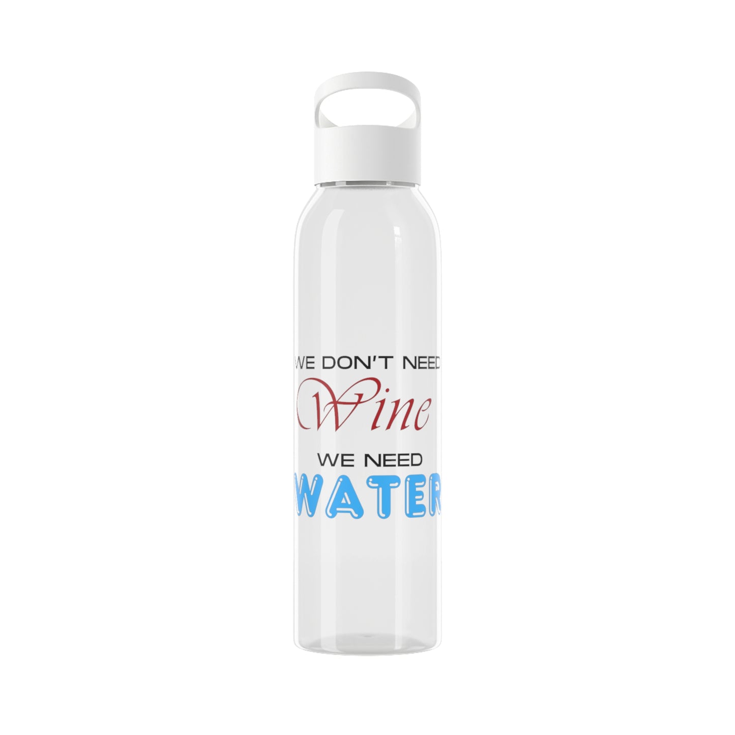 Harry Pick You Up Water Bottle (Bold Font) | 620ml | BPA Free
