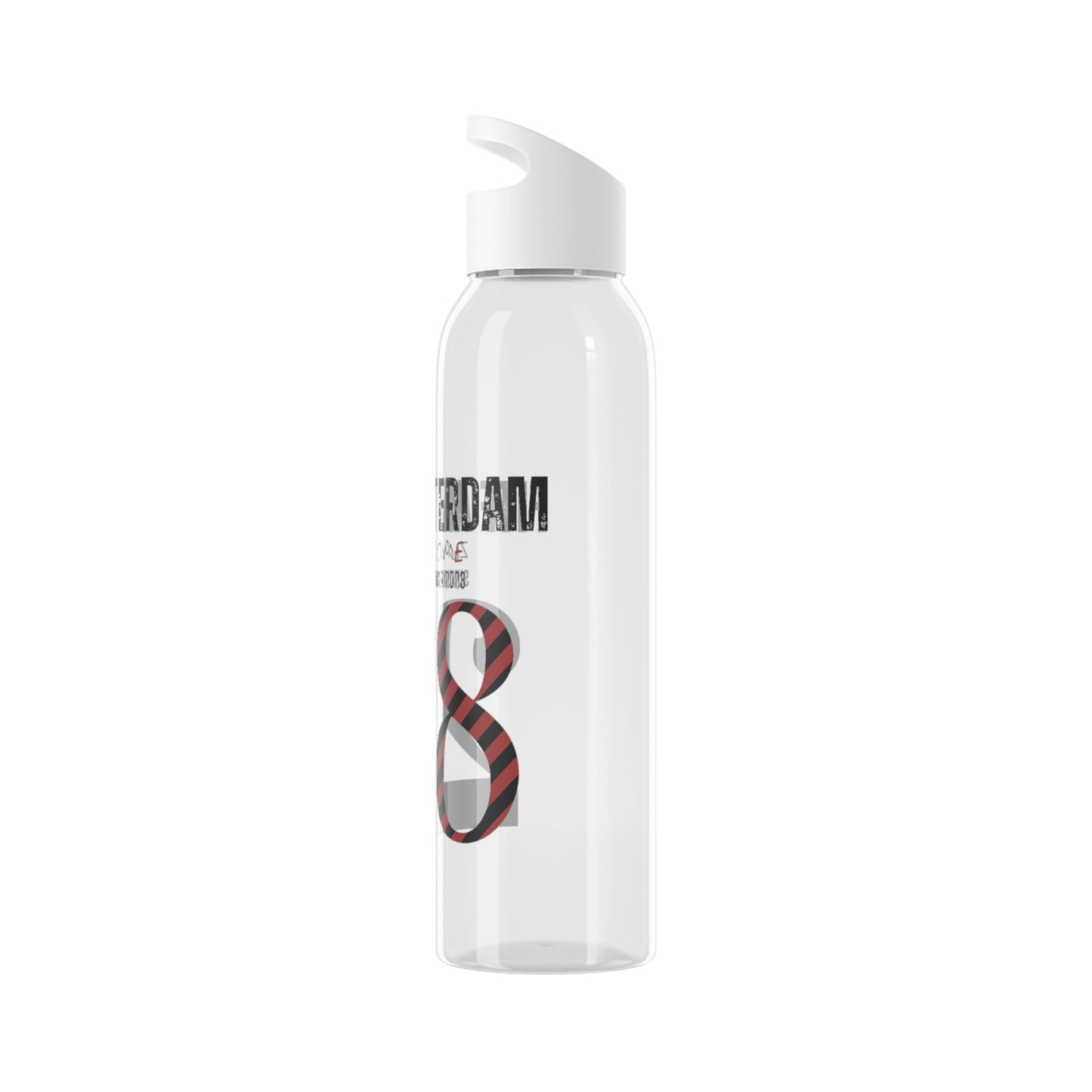 FITF World Tour Amsterdam Water Bottle | 620ml | BPA Free