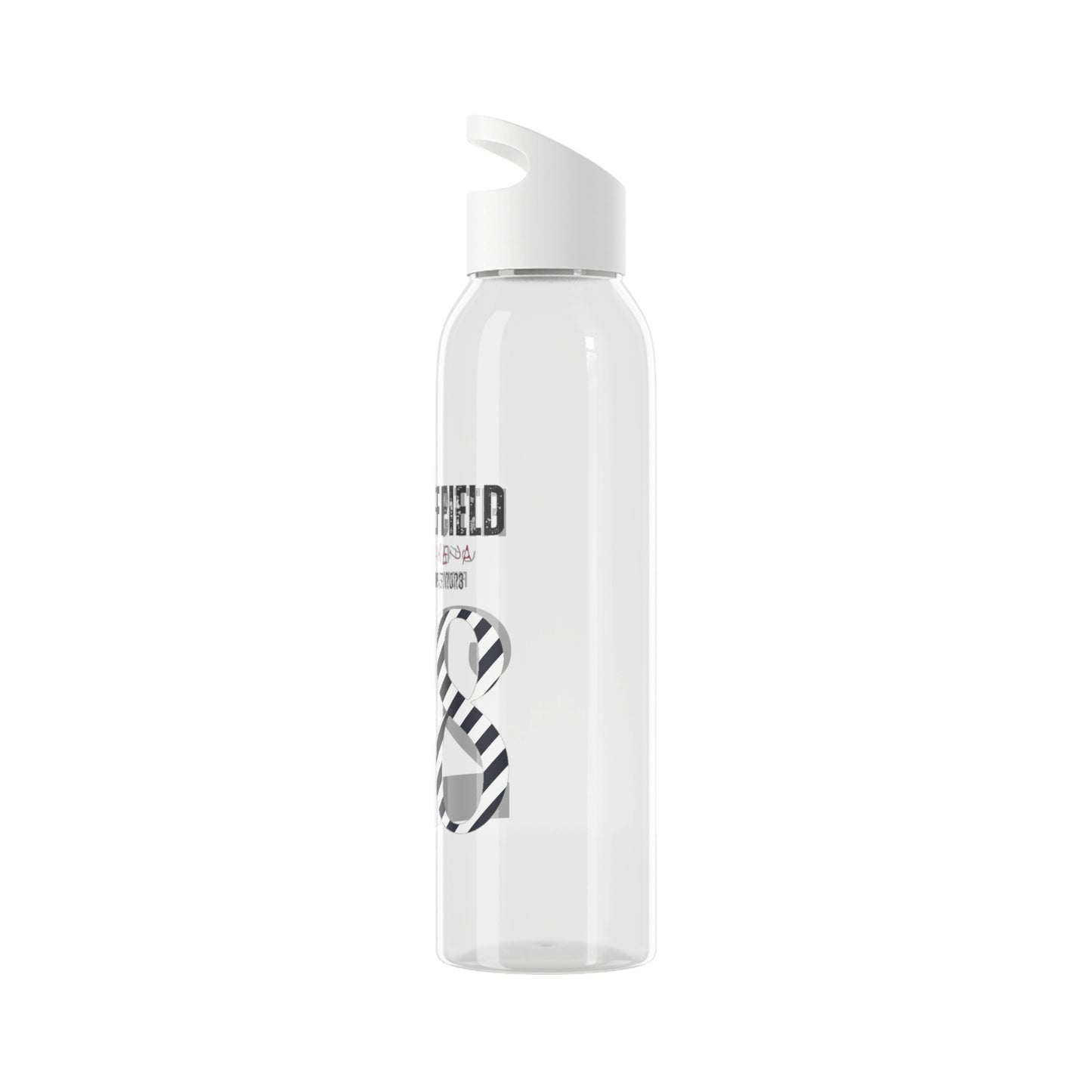 FITF World Tour Sheffield Water Bottle | 620ml | BPA Free