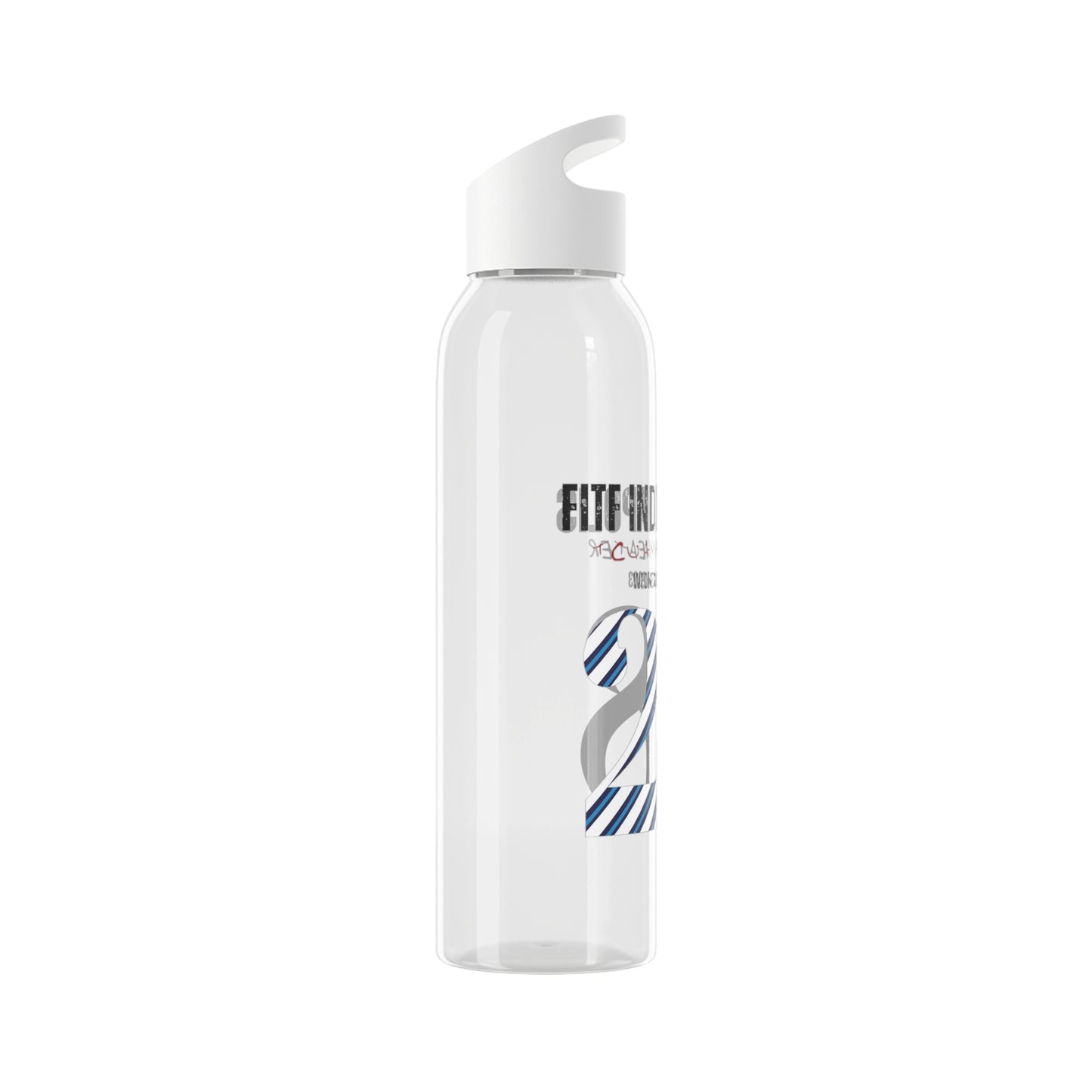 FITF World Tour Indianapolis Water Bottle | 620ml | BPA Free