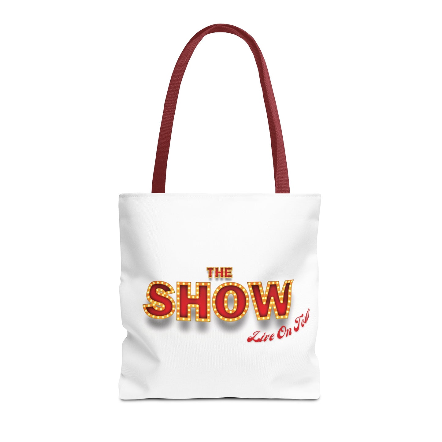 The Show Jakarta Tote Bag | TSLOT | 3 sizes