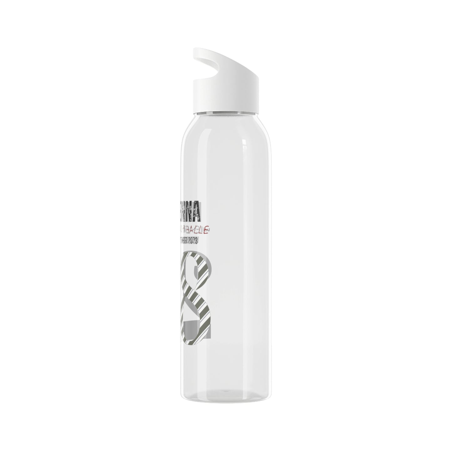 FITF World Tour Vienna Water Bottle | 620ml | BPA Free