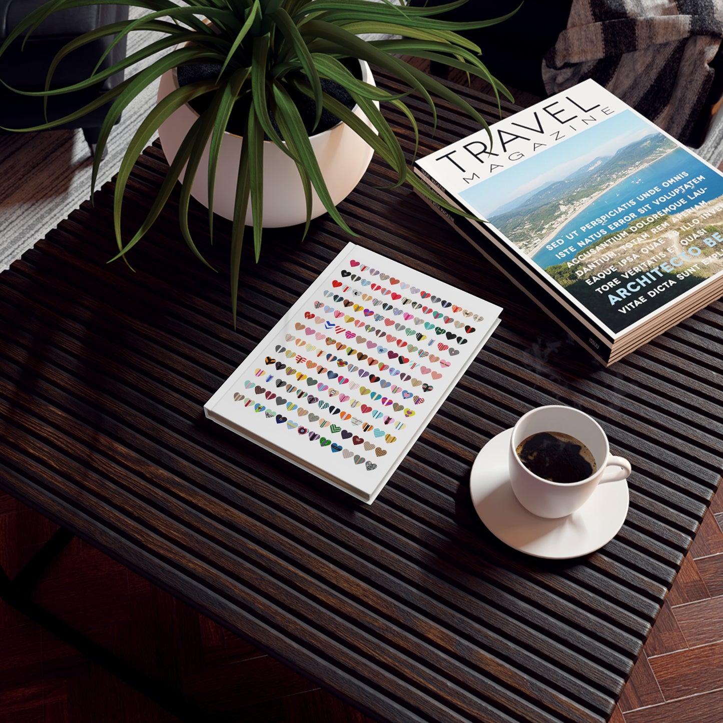 HSLOT 169 Collection 5x7” Hardback Journal | Notebook