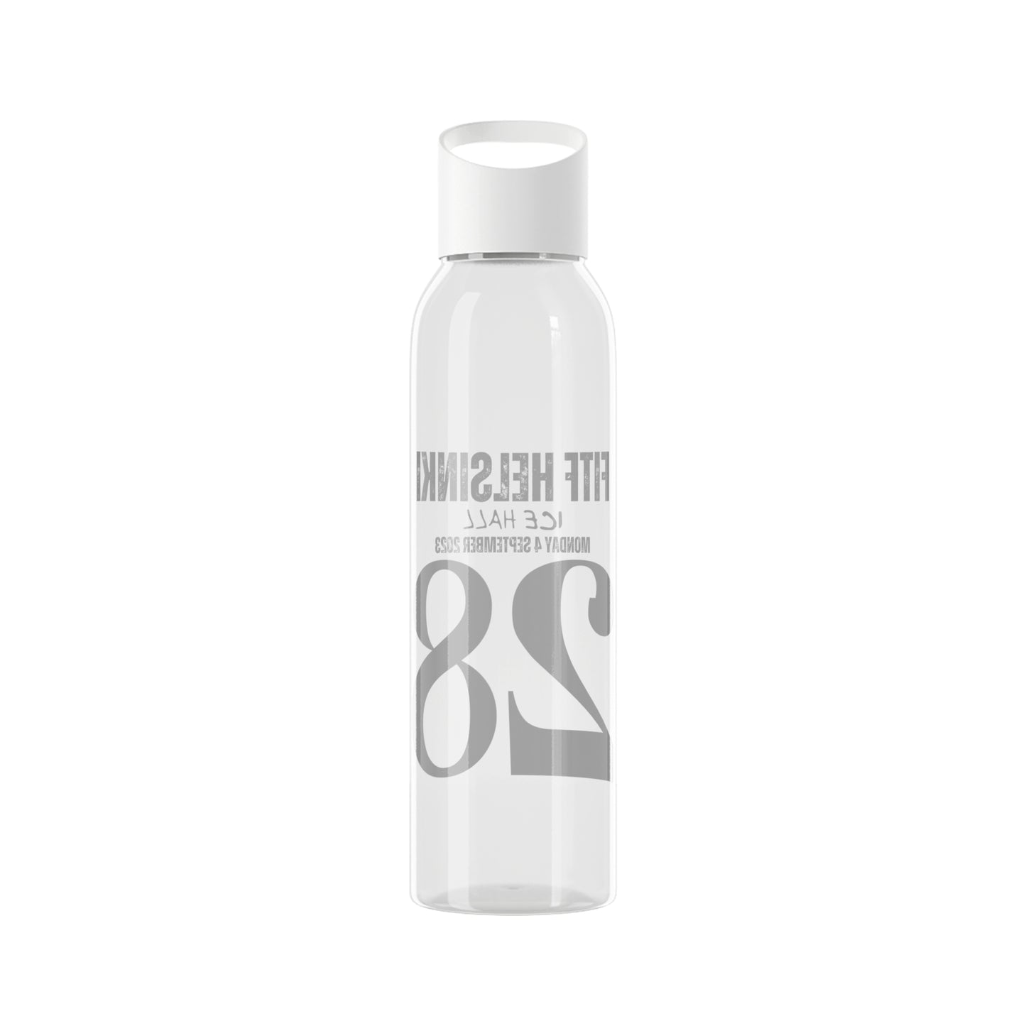 FITF World Tour Helsinki Water Bottle | 620ml | BPA Free