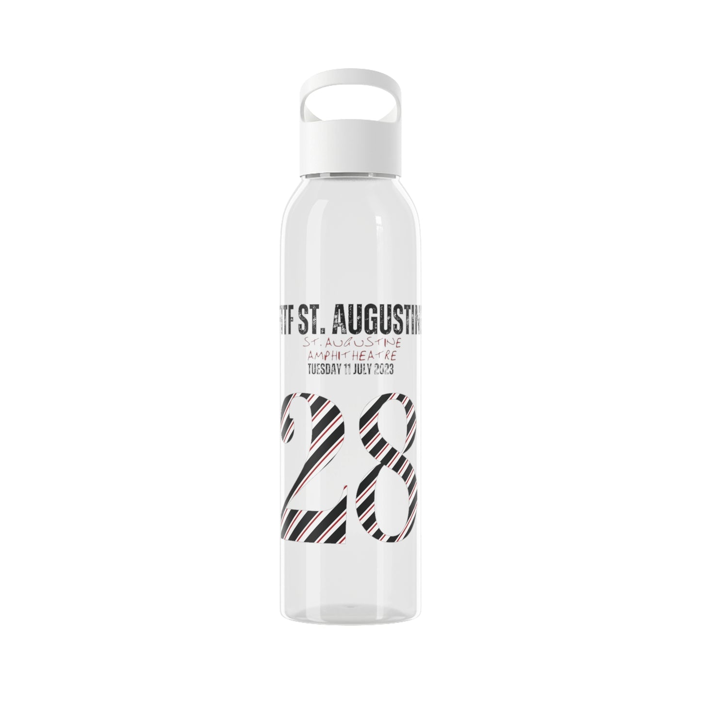 FITF World Tour St. Augustine Water Bottle | 620ml | BPA Free