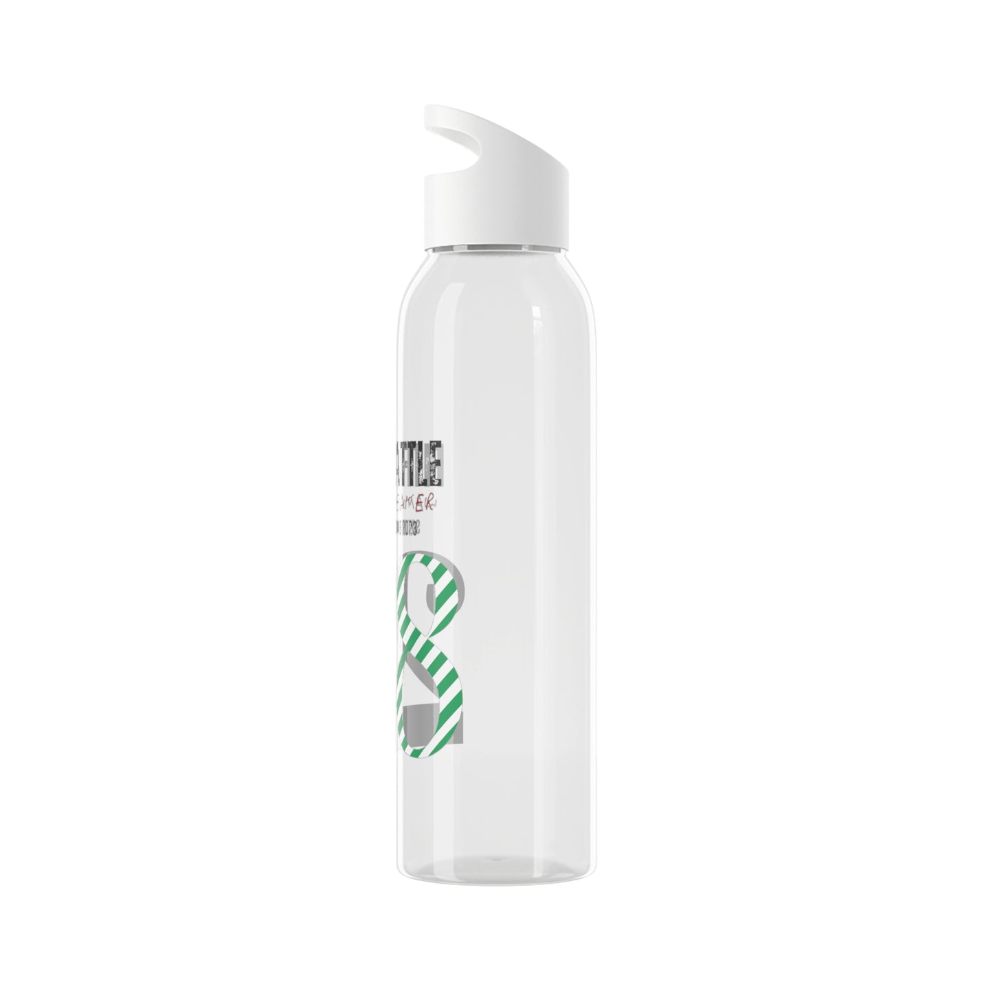 FITF World Tour Seattle Water Bottle | 620ml | BPA Free