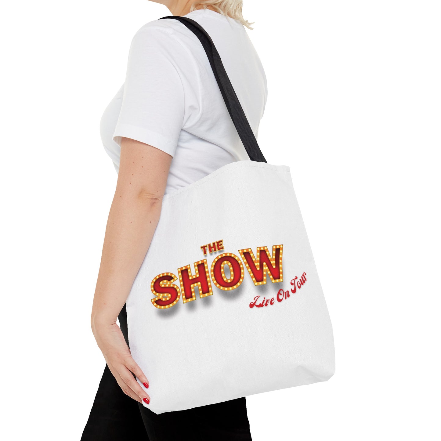 The Show Tokyo Tote Bag | TSLOT | 3 sizes