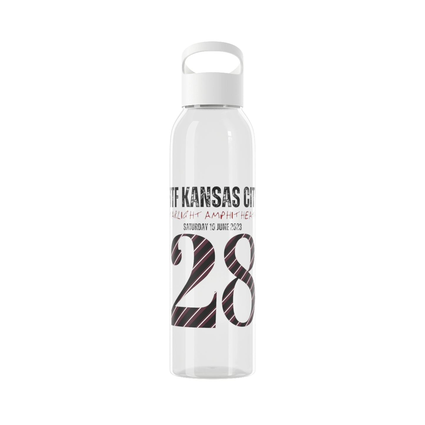 FITF World Tour Kansas City Water Bottle | 620ml | BPA Free