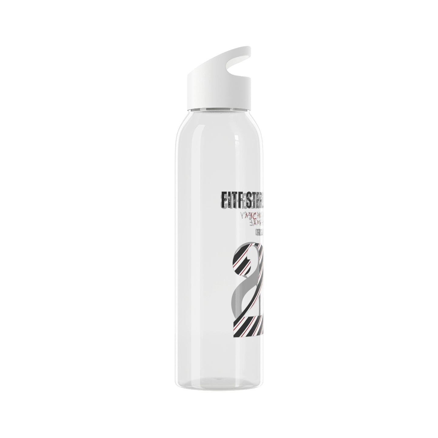 FITF World Tour Sterling Heights Water Bottle | 620ml | BPA Free