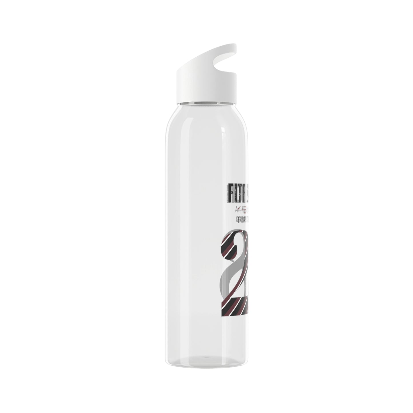 FITF World Tour London Water Bottle | 620ml | BPA Free