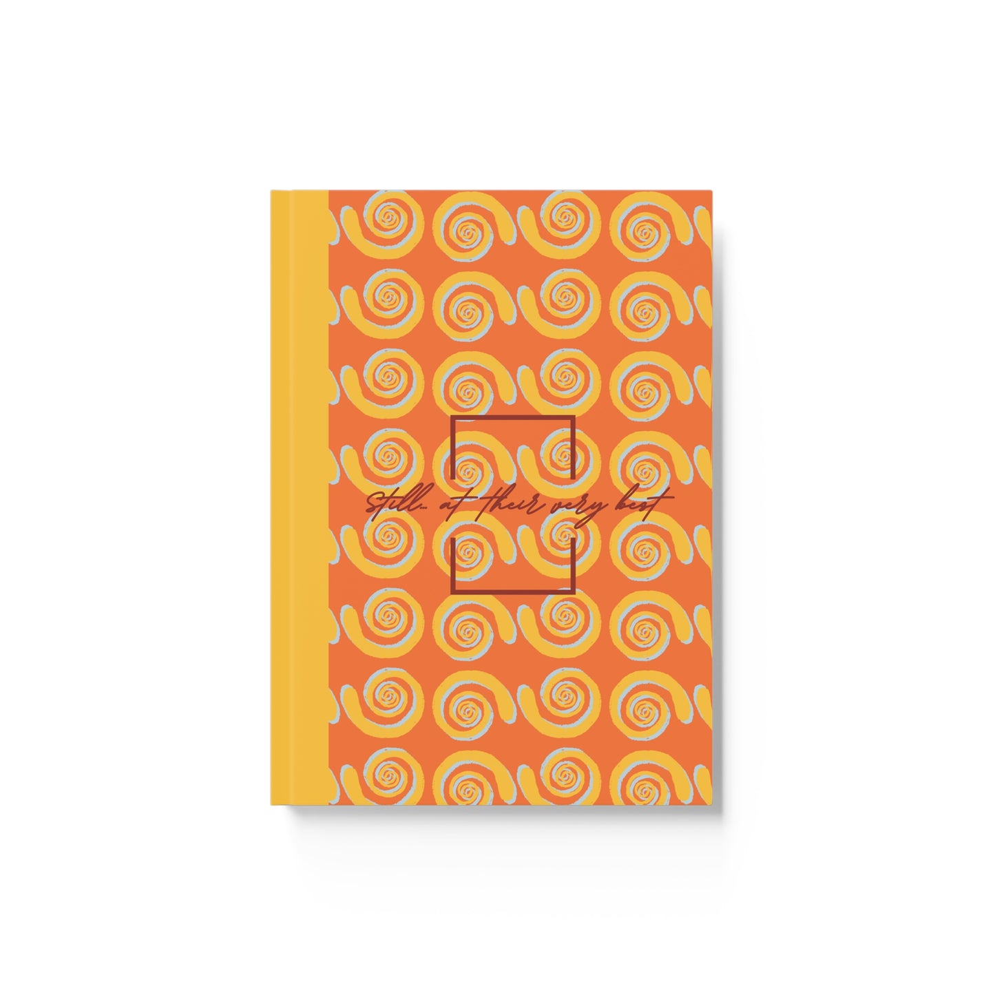 SATVB Nashville Setlist Hard Backed Journal | Notebook