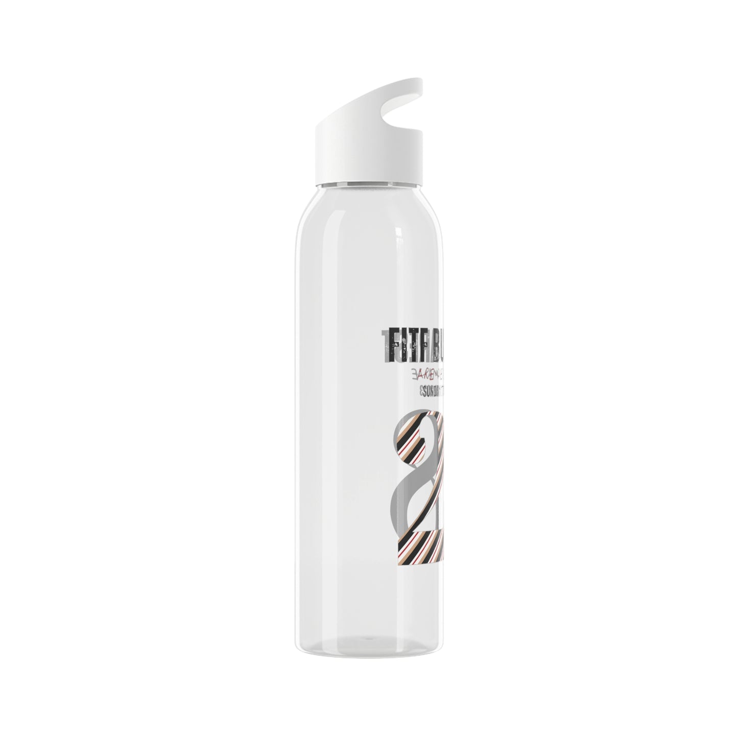 FITF World Tour Bucharest Water Bottle | 620ml | BPA Free