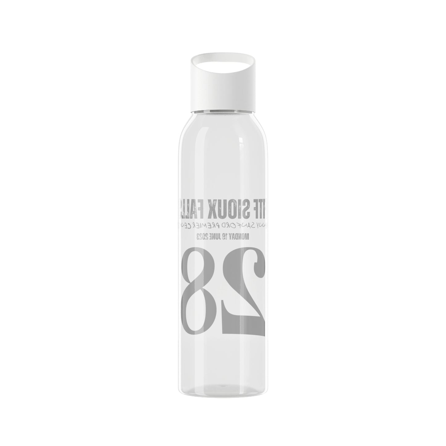 FITF World Tour Sioux Falls Water Bottle | 620ml | BPA Free