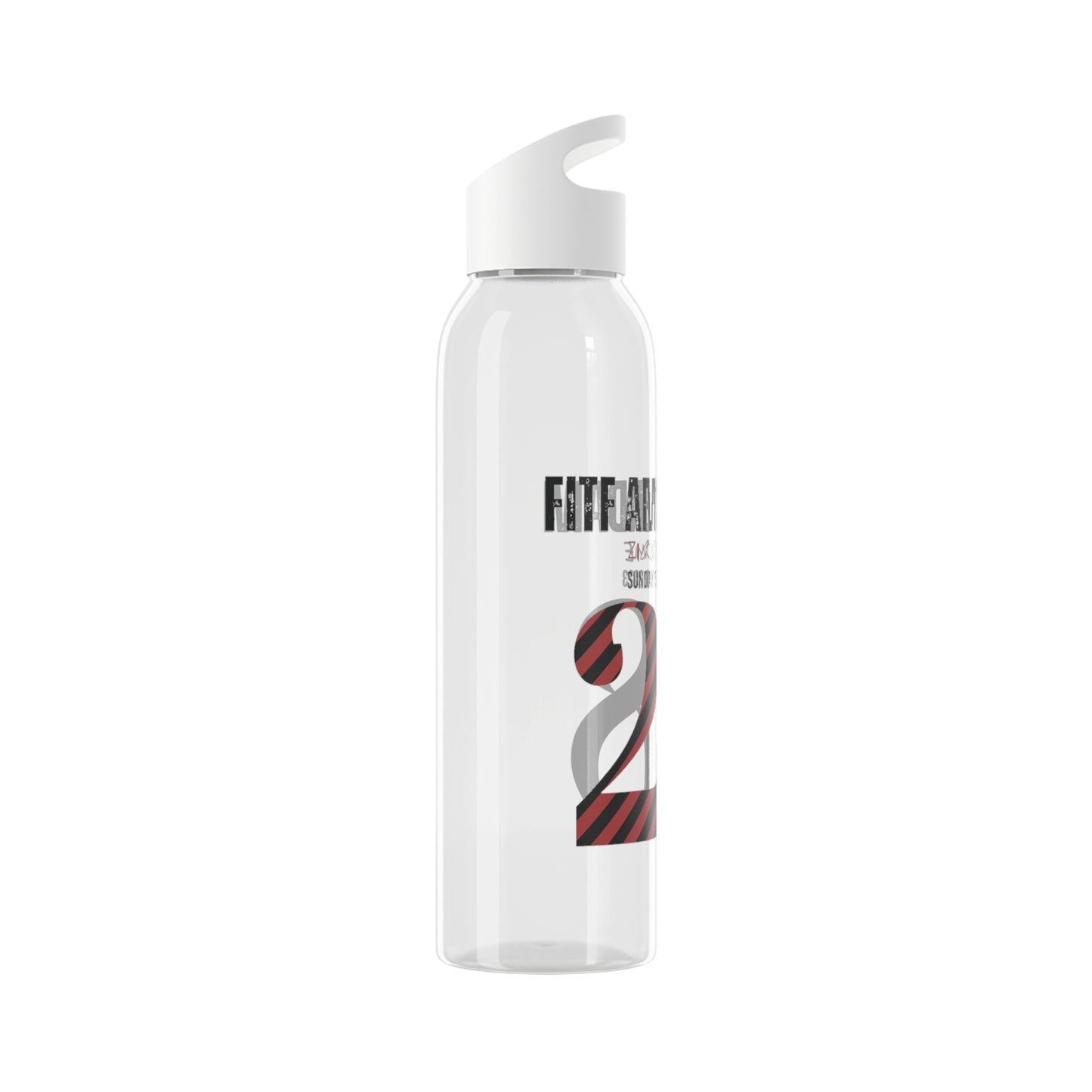 FITF World Tour Amsterdam Water Bottle | 620ml | BPA Free