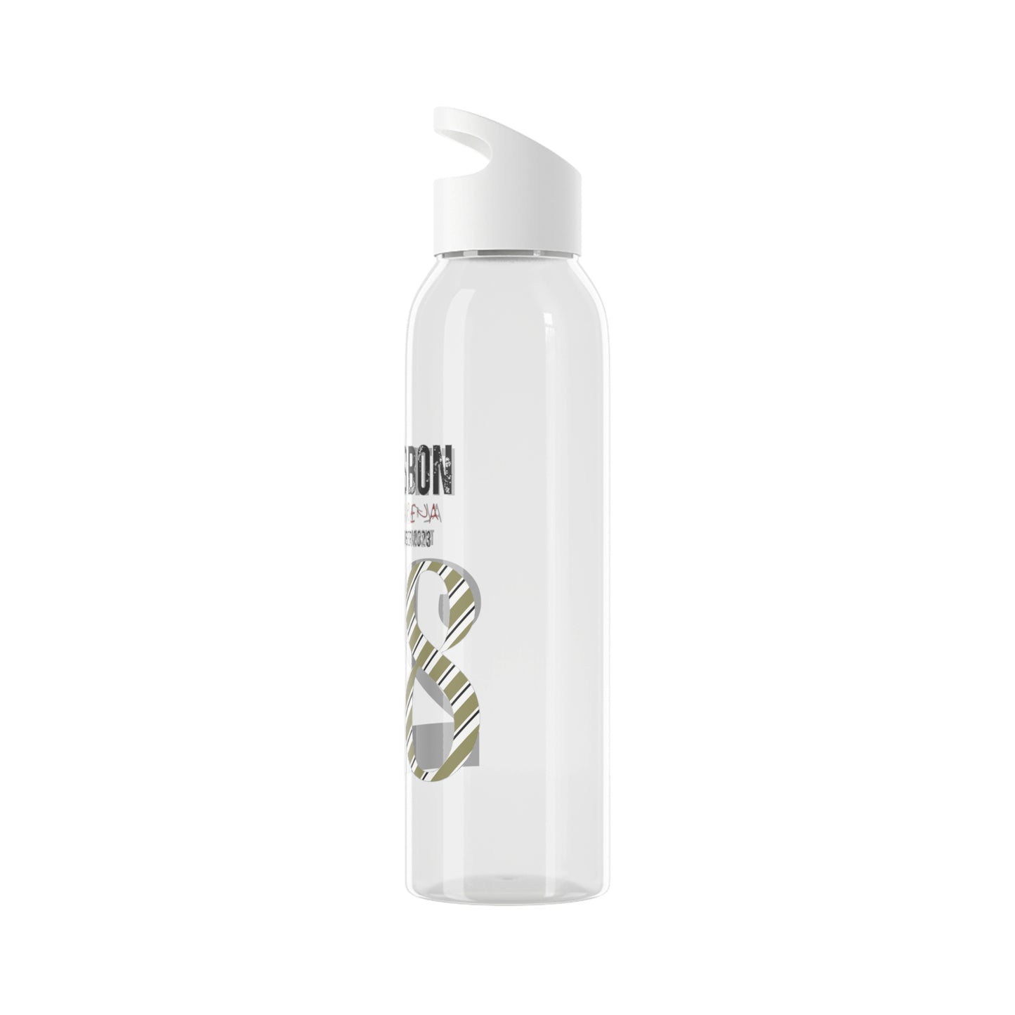 FITF World Tour Lisbon Water Bottle | 620ml | BPA Free