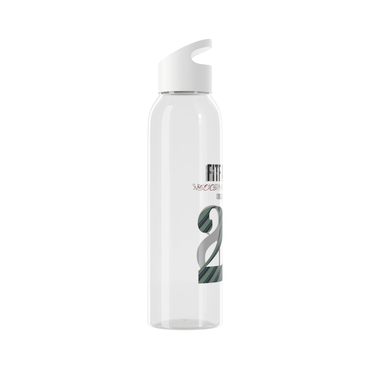 FITF World Tour Austin Water Bottle | 620ml | BPA Free
