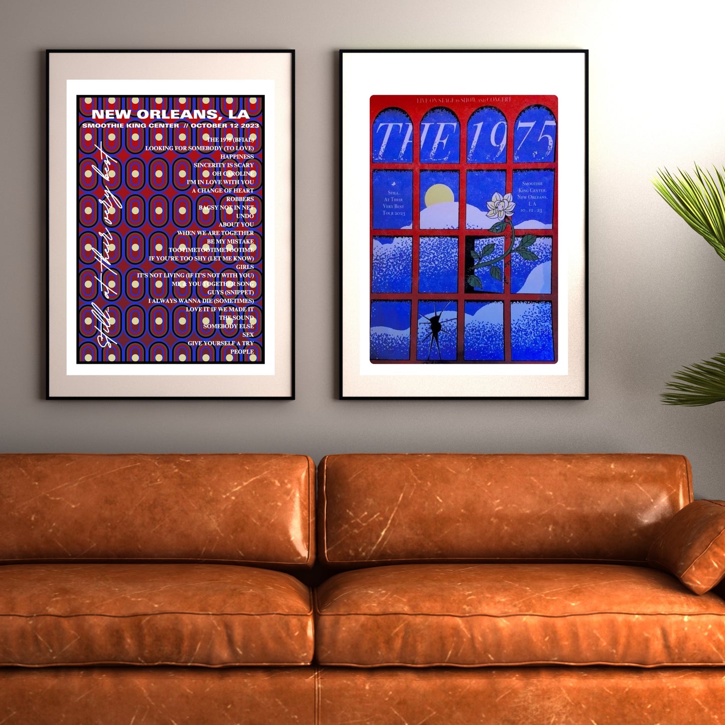 SATVB New Orleans Show Poster | Print