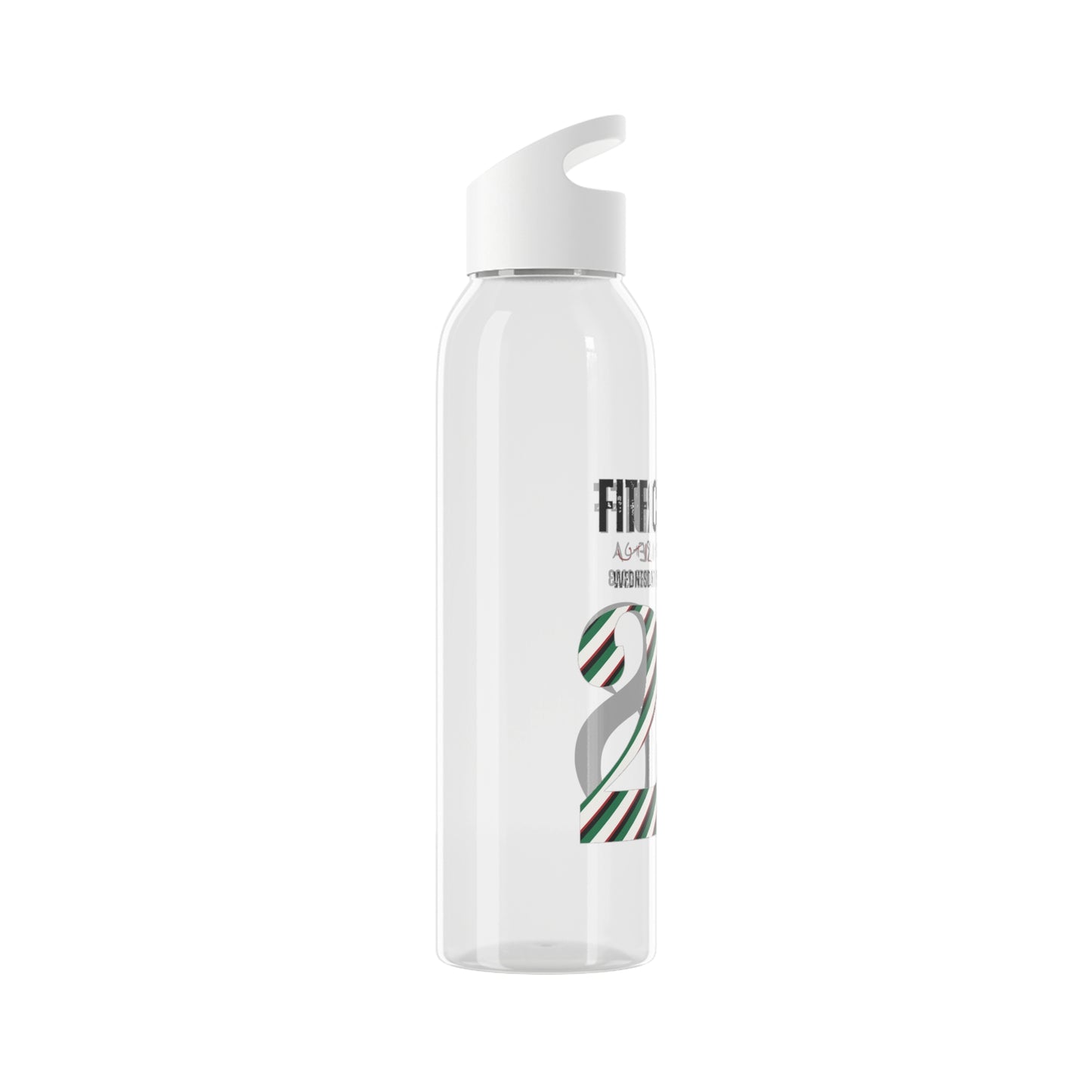 FITF World Tour Cardiff Water Bottle | 620ml | BPA Free