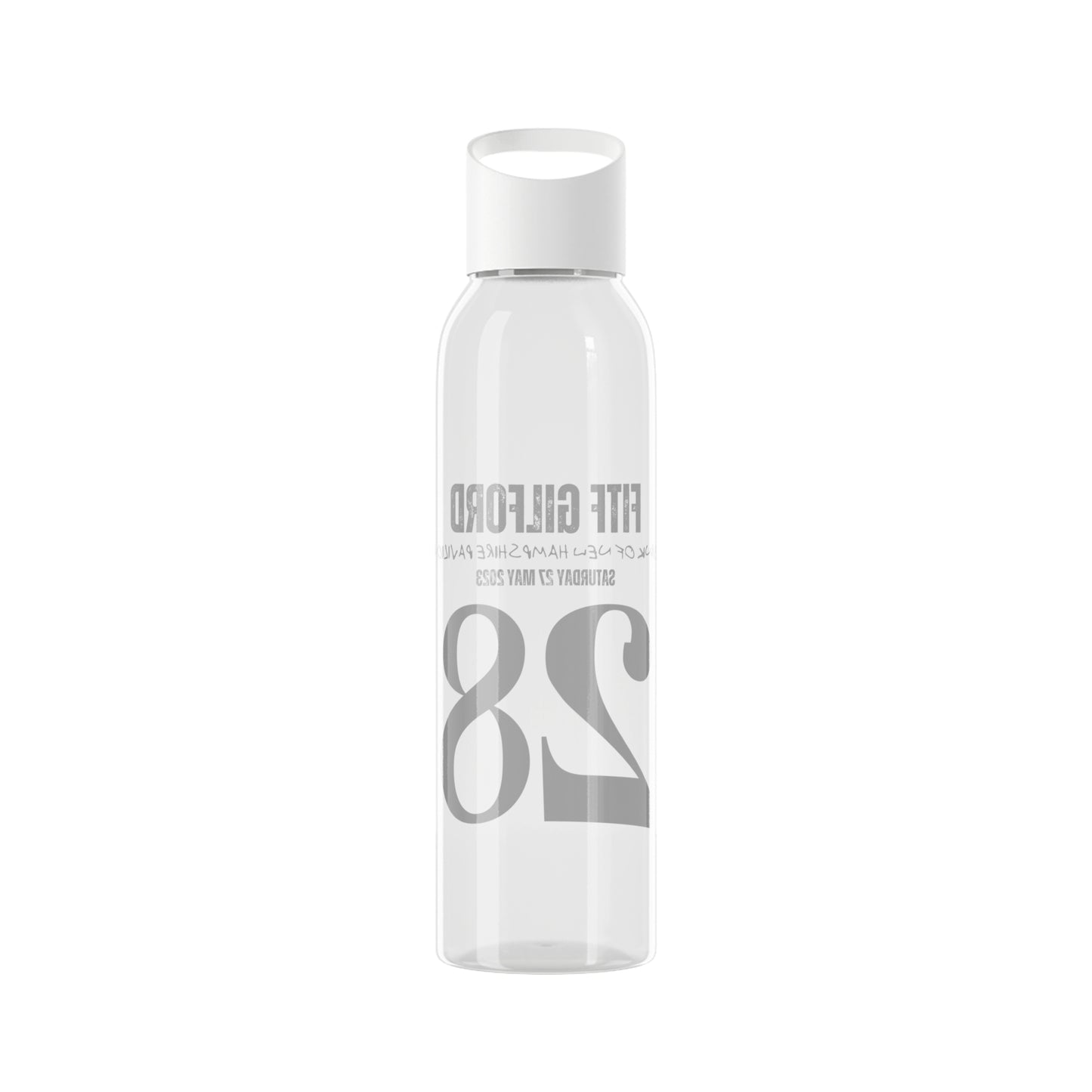 FITF World Tour Gilford Water Bottle | 620ml | BPA Free