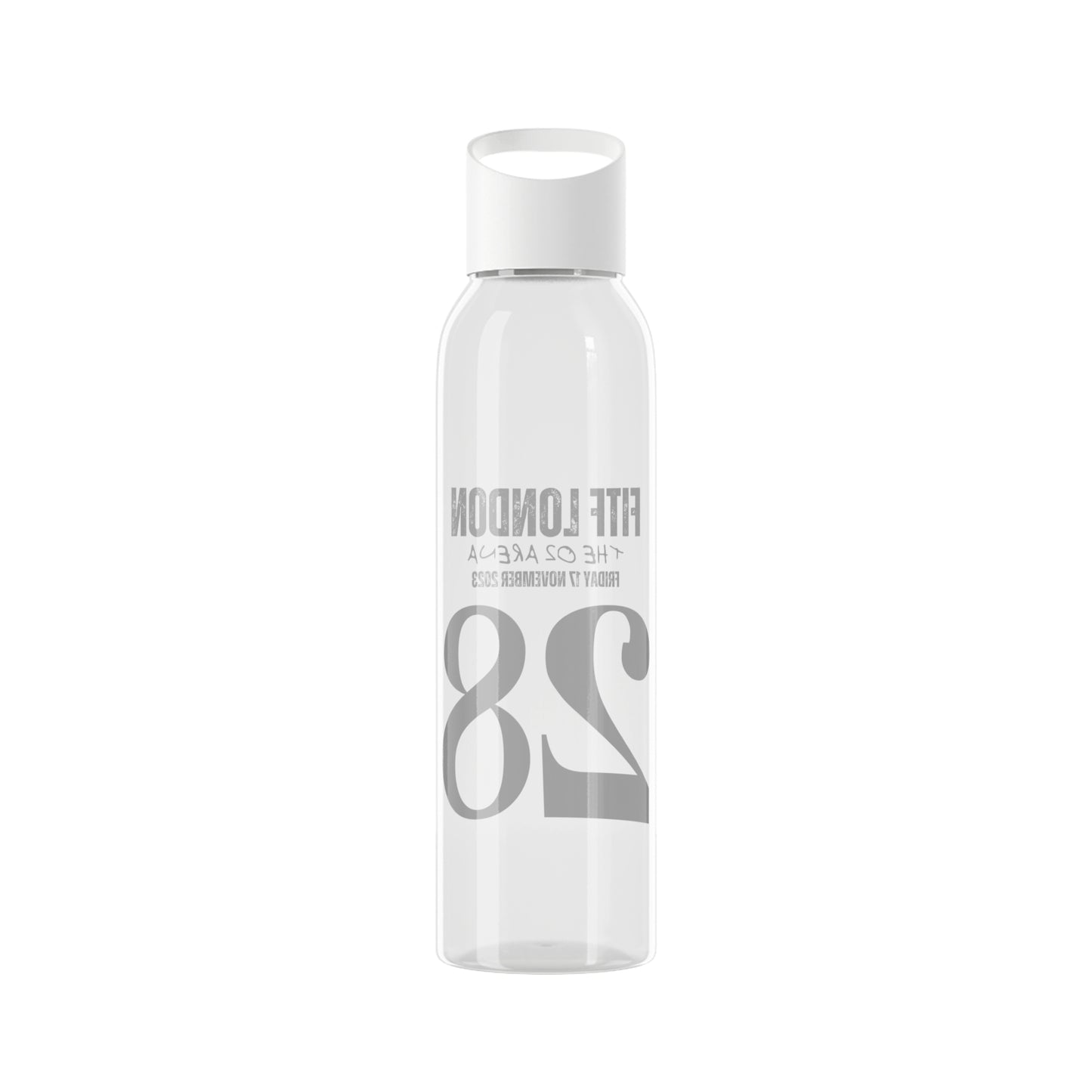 FITF World Tour London Water Bottle | 620ml | BPA Free