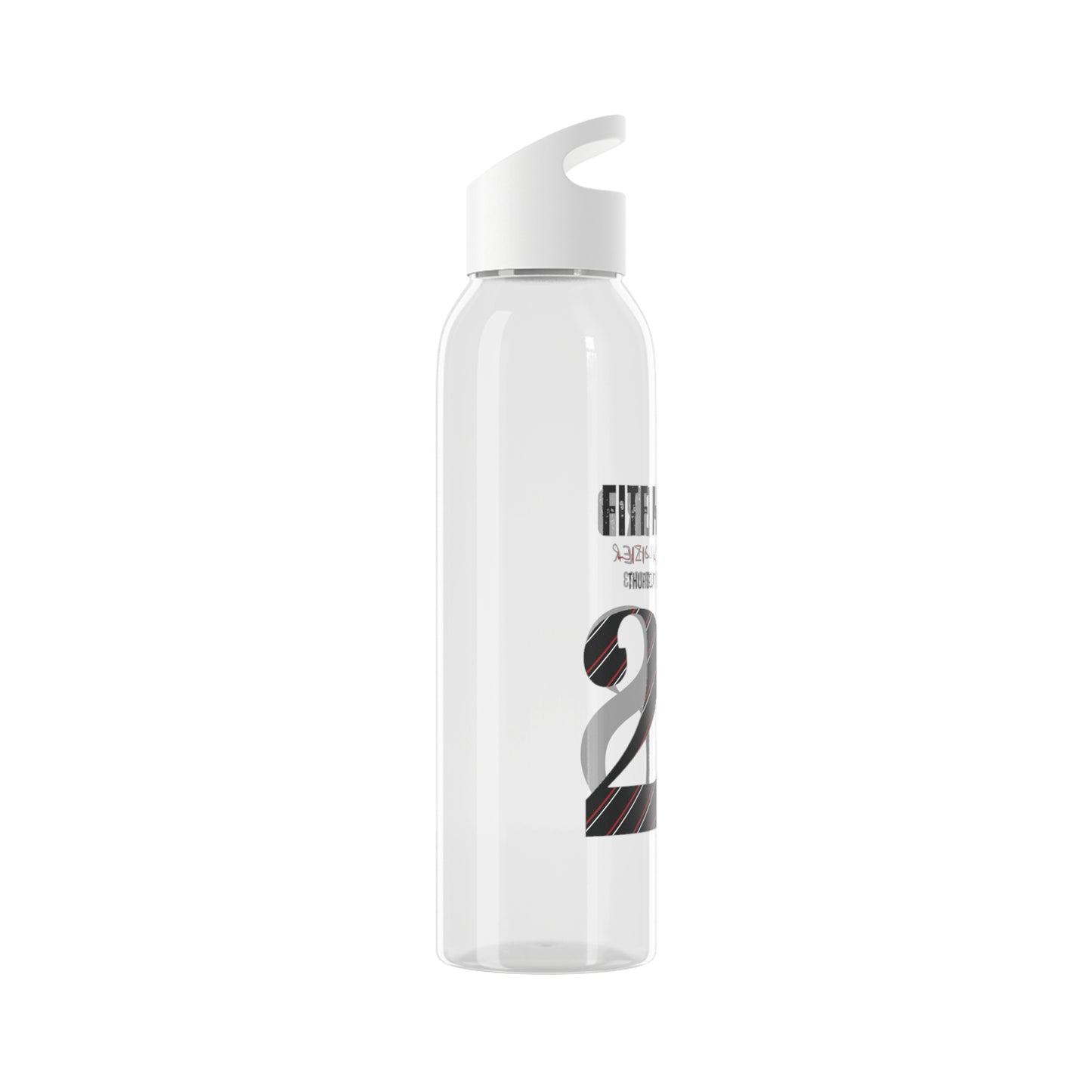 FITF World Tour Madrid Water Bottle | 620ml | BPA Free