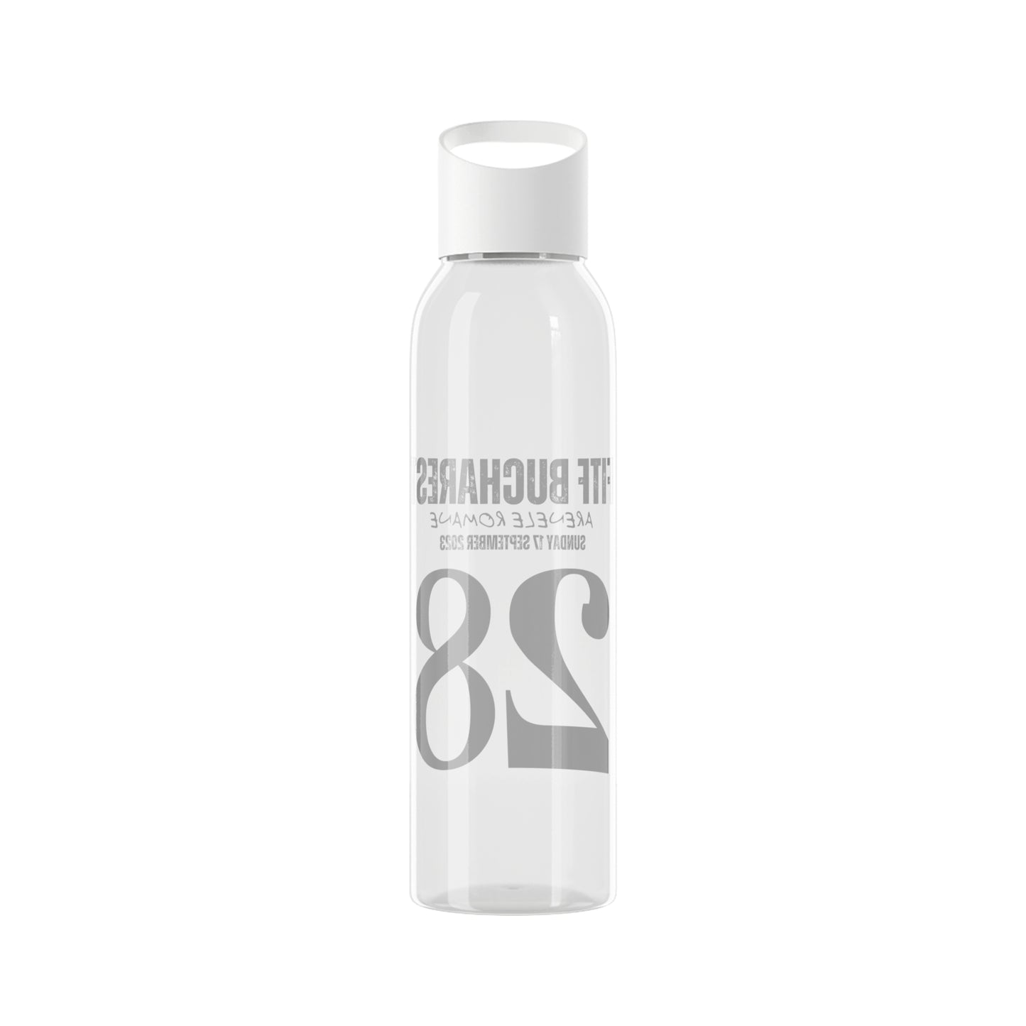 FITF World Tour Bucharest Water Bottle | 620ml | BPA Free