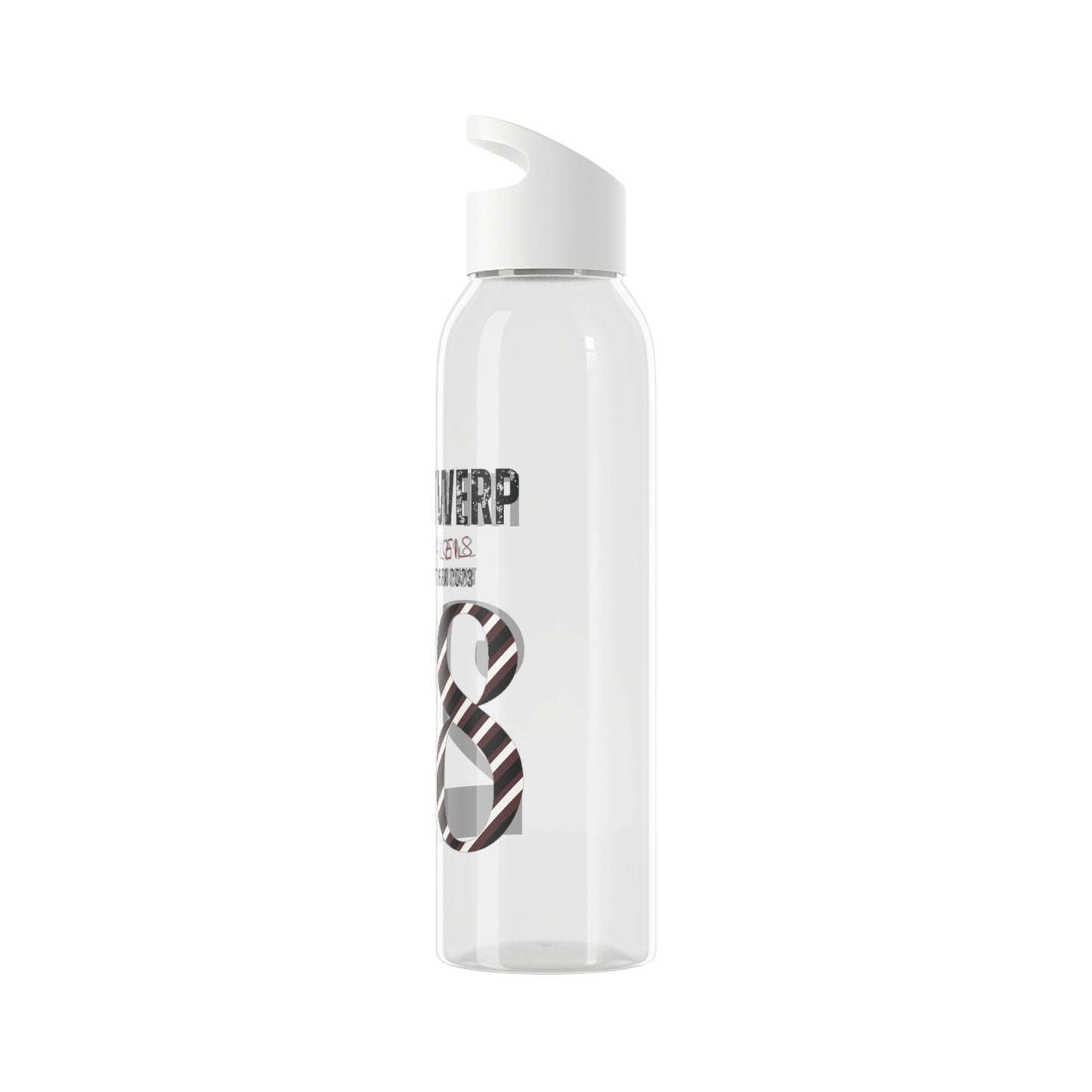 FITF World Tour Antwerp Water Bottle | 620ml | BPA Free