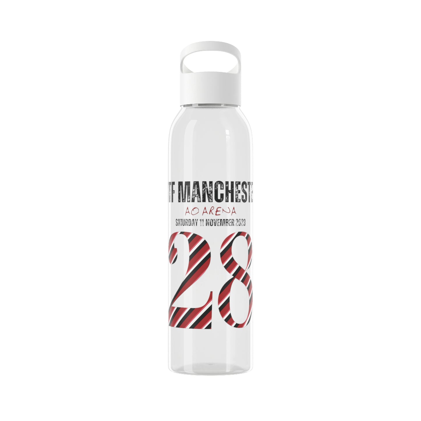 FITF World Tour Manchester Water Bottle | 620ml | BPA Free