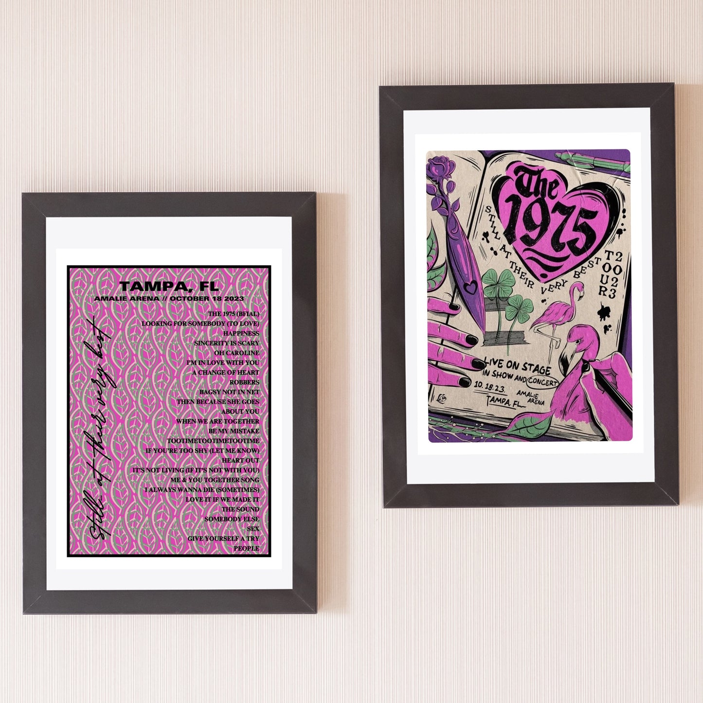 SATVB Tampa Show Poster | Print