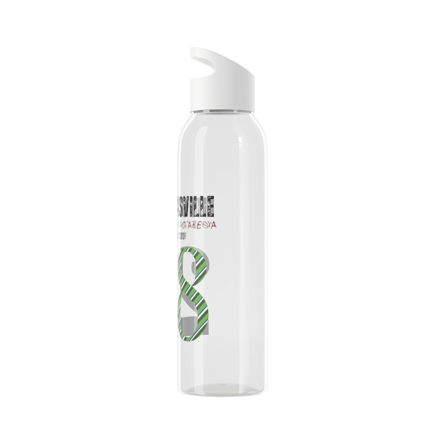FITF World Tour Uncasville Water Bottle | 620ml | BPA Free