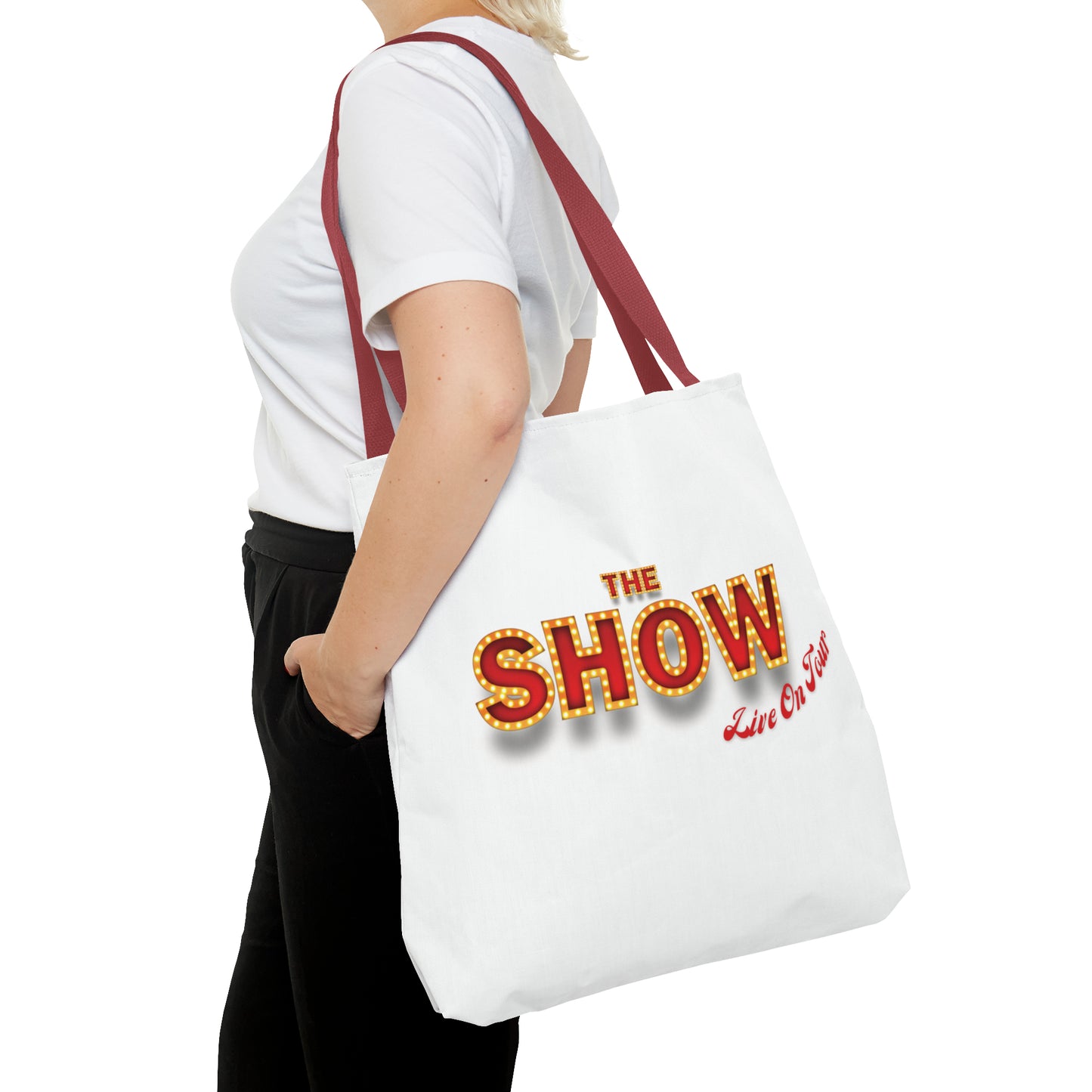 The Show Prague Tote Bag | TSLOT | 3 sizes