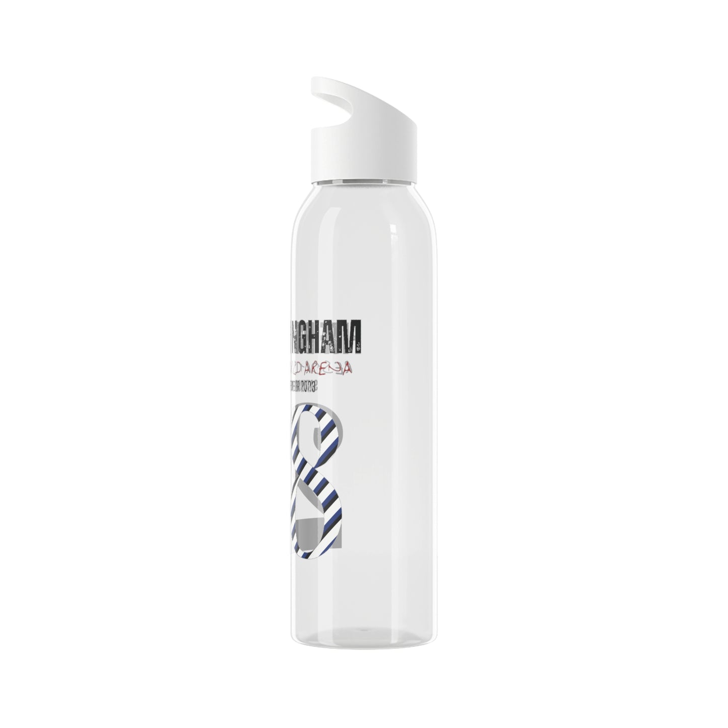 FITF World Tour Birmingham Water Bottle | 620ml | BPA Free