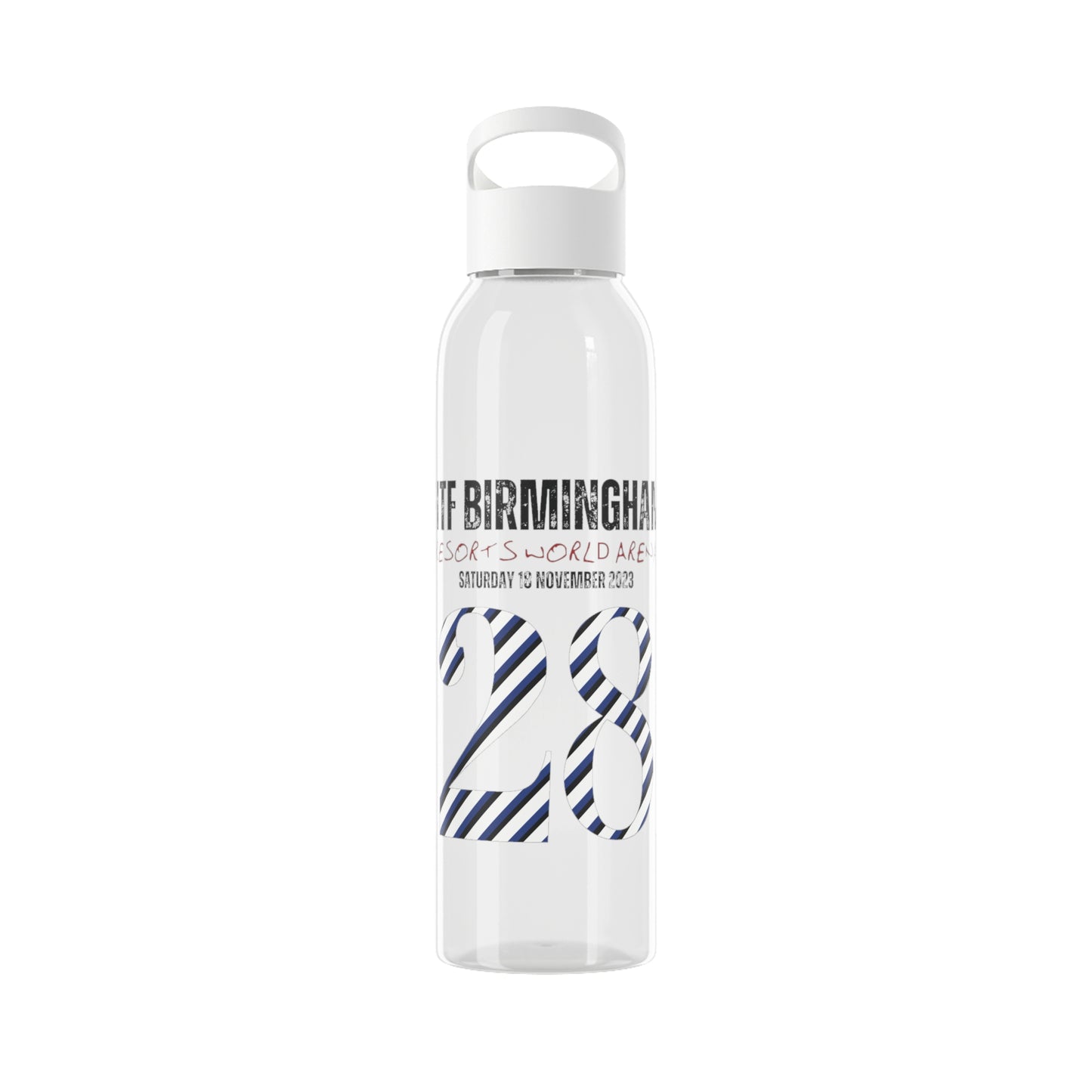 FITF World Tour Birmingham Water Bottle | 620ml | BPA Free