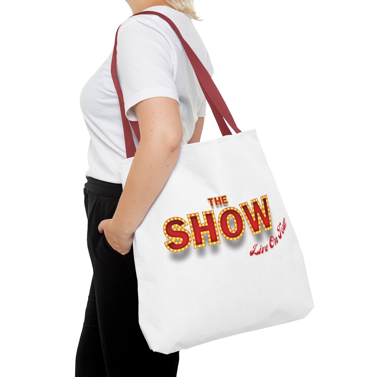 The Show Singapore Tote Bag | TSLOT | 3 sizes