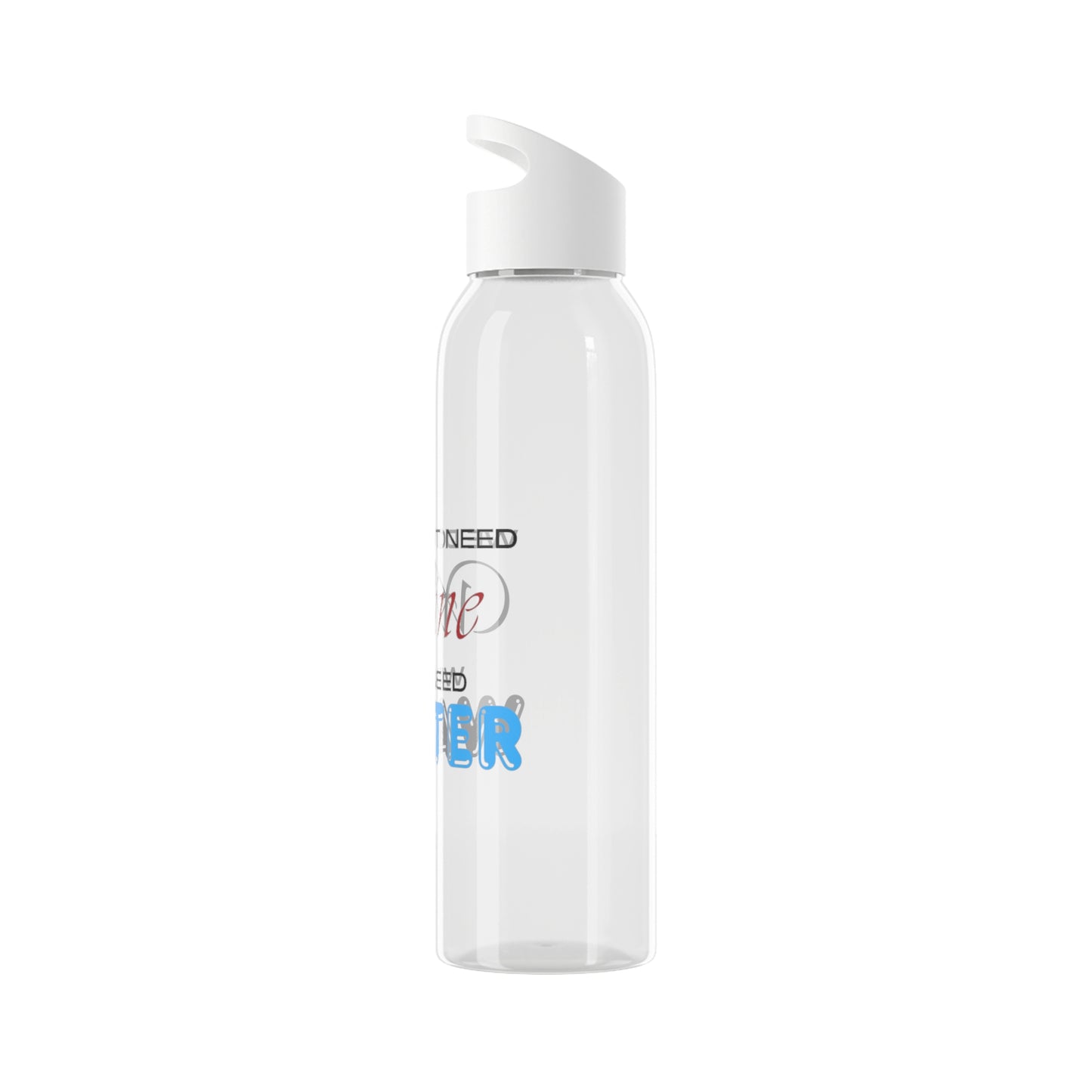 Harry Pick You Up Water Bottle (Bold Font) | 620ml | BPA Free