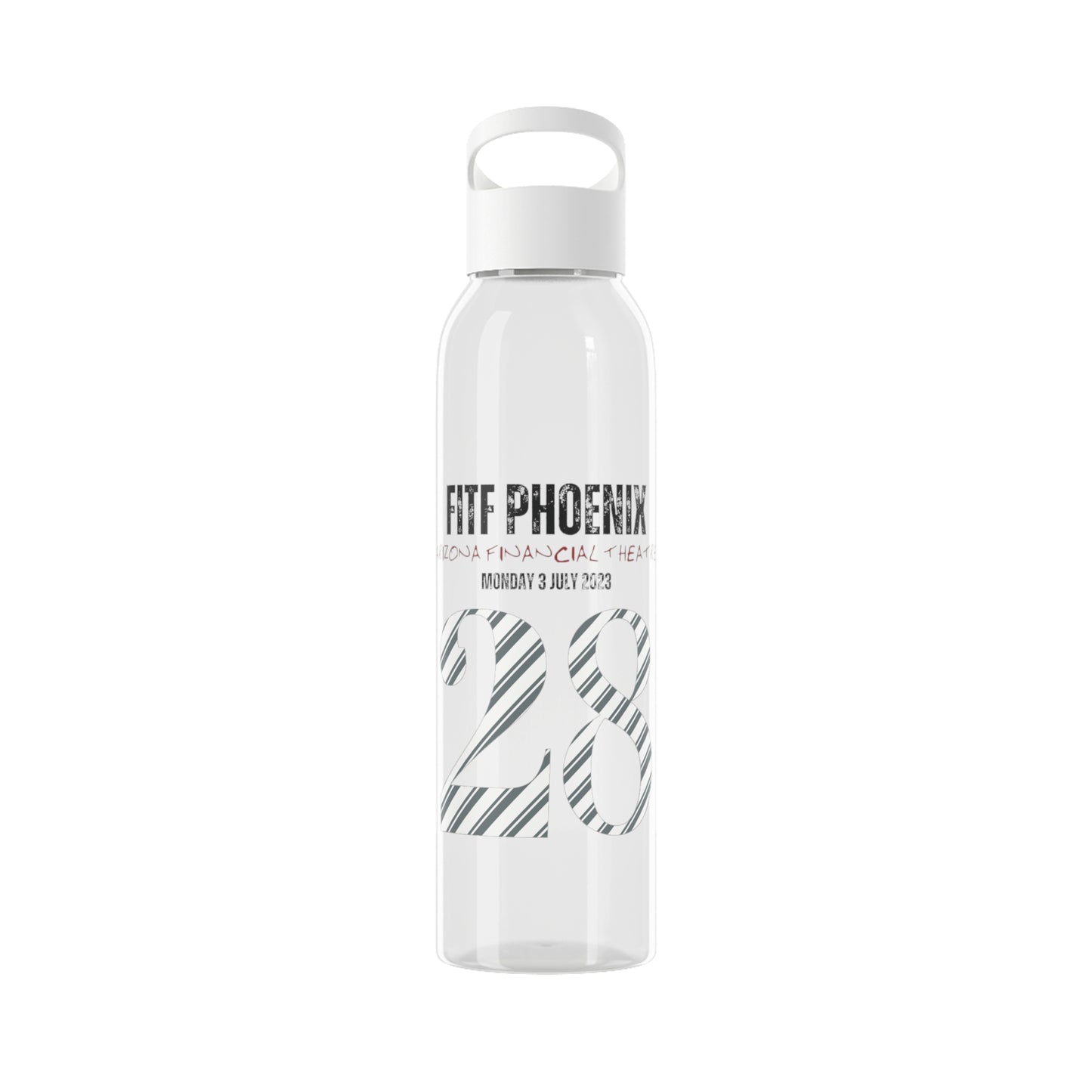 FITF World Tour Phoenix Water Bottle | 620ml | BPA Free