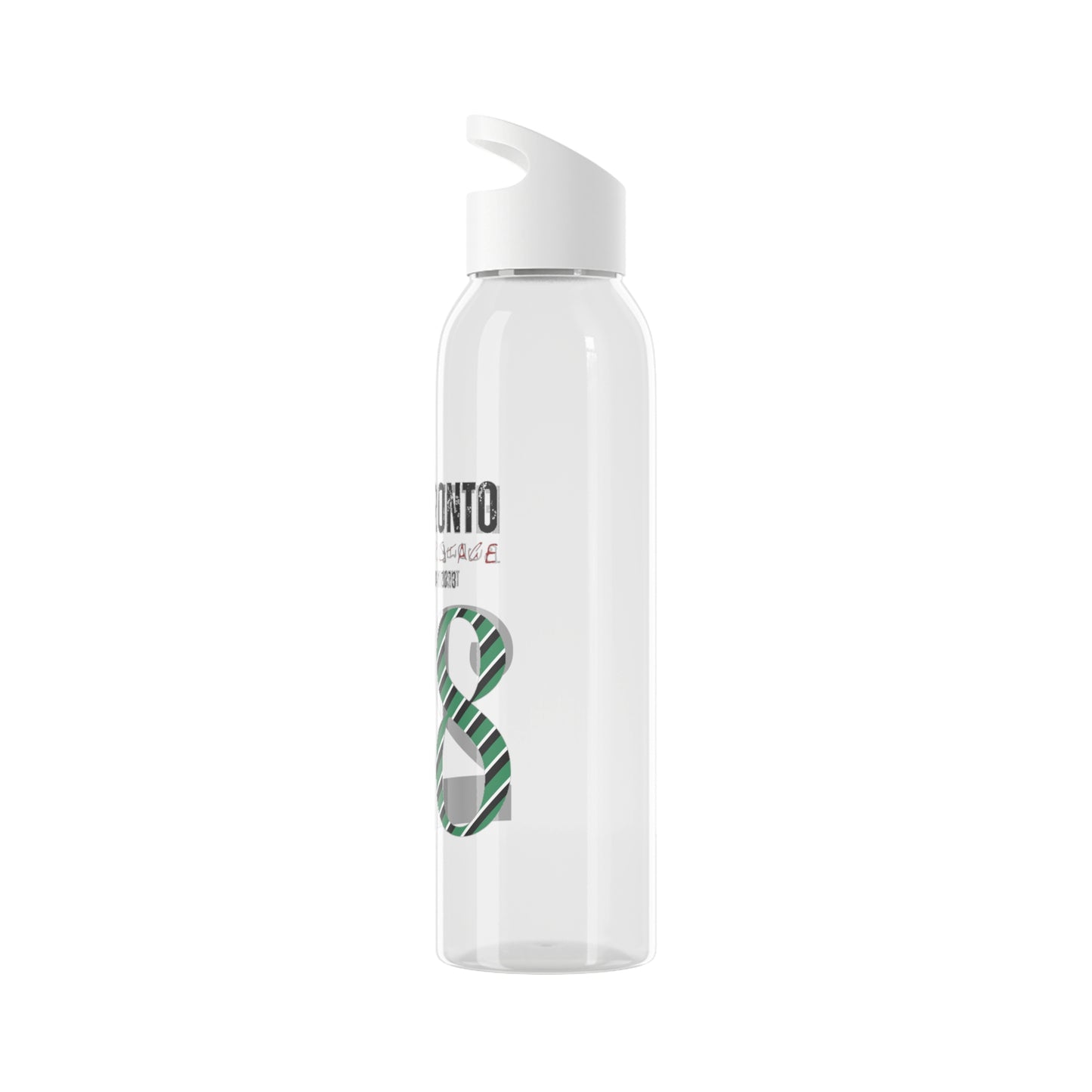 FITF World Tour Toronto Water Bottle | 620ml | BPA Free
