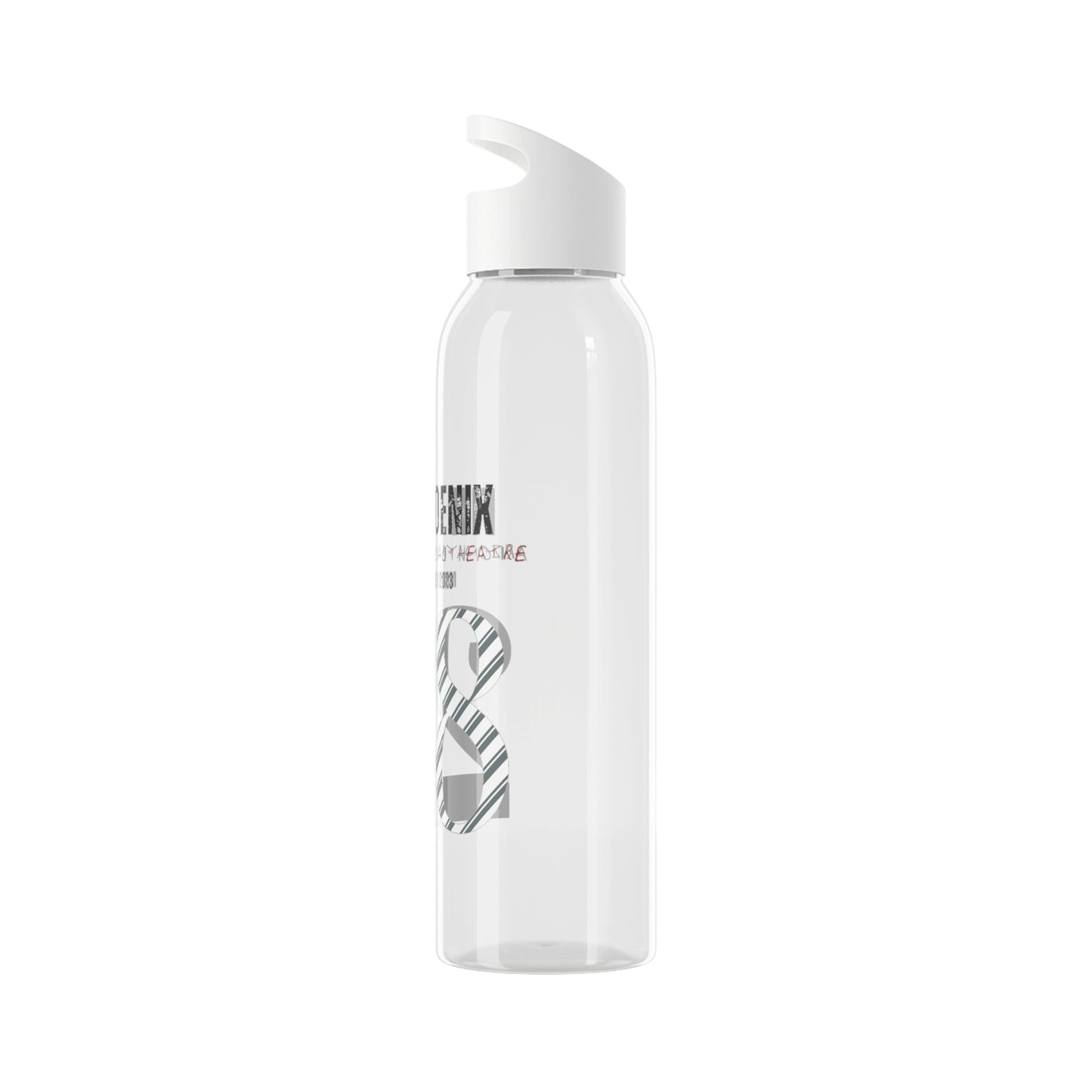 FITF World Tour Phoenix Water Bottle | 620ml | BPA Free