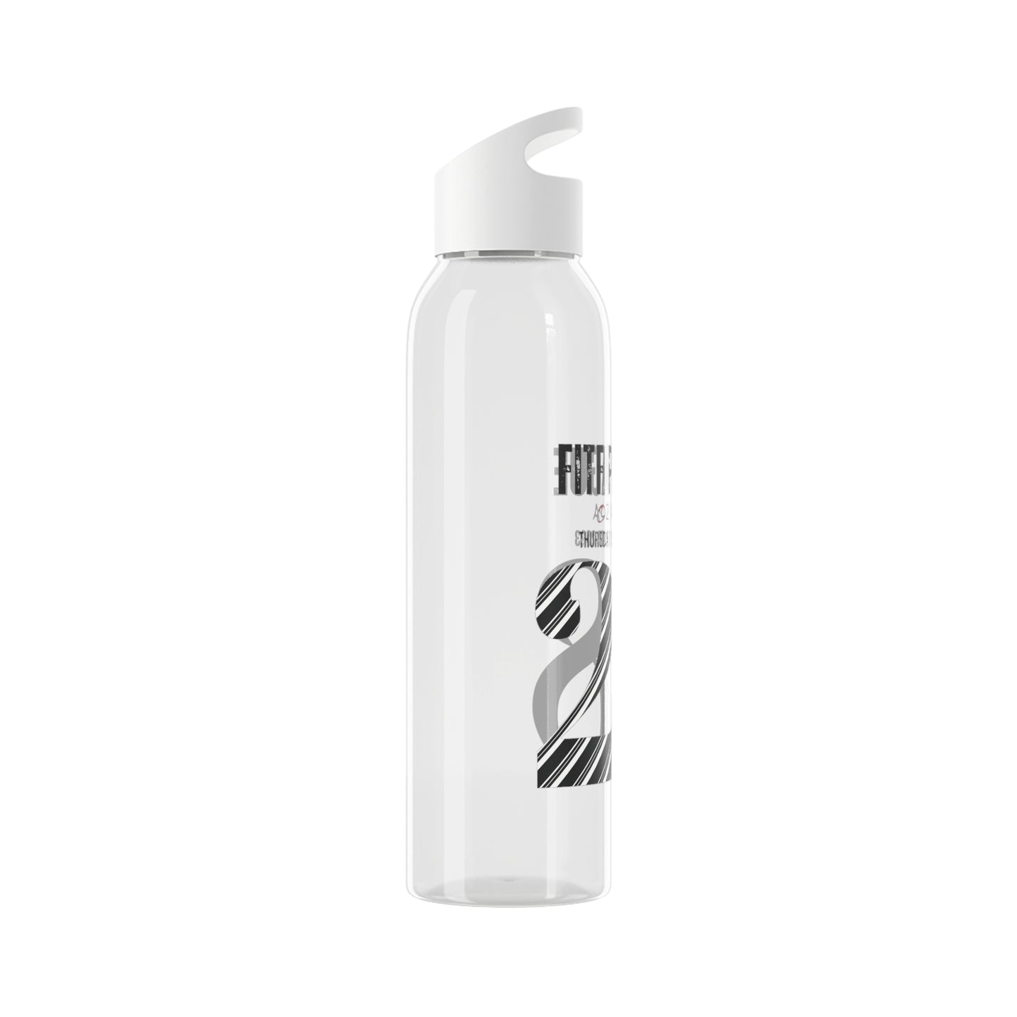 FITF World Tour Prague Water Bottle | 620ml | BPA Free