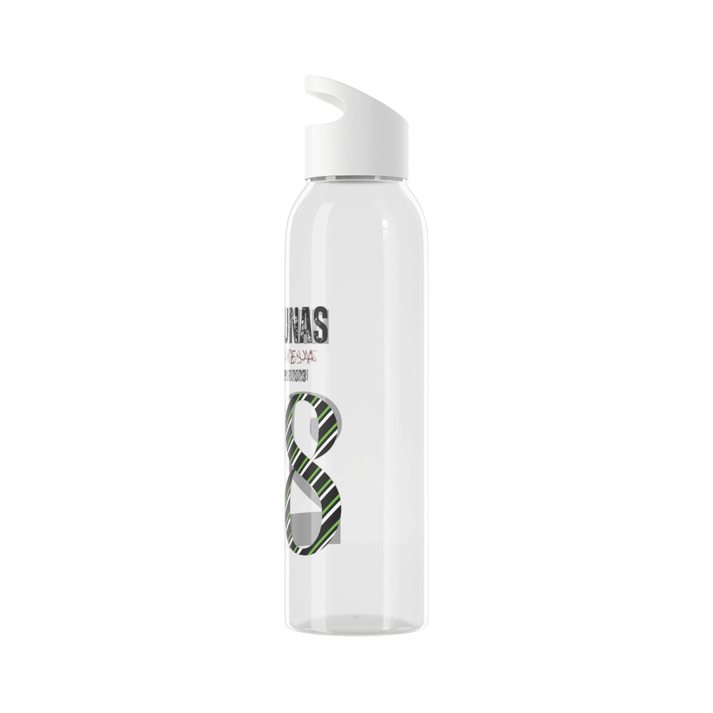 FITF World Tour Kaunas Water Bottle | 620ml | BPA Free