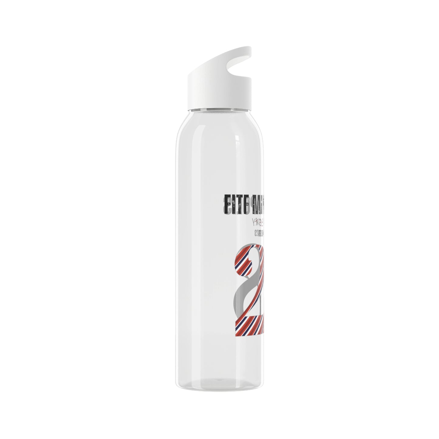 FITF World Tour Minneapolis Water Bottle | 620ml | BPA Free