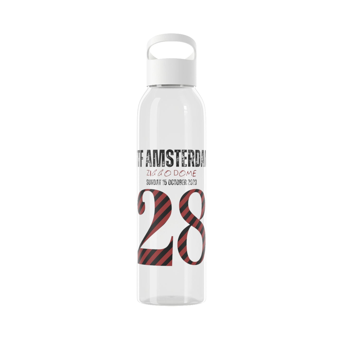 FITF World Tour Amsterdam Water Bottle | 620ml | BPA Free