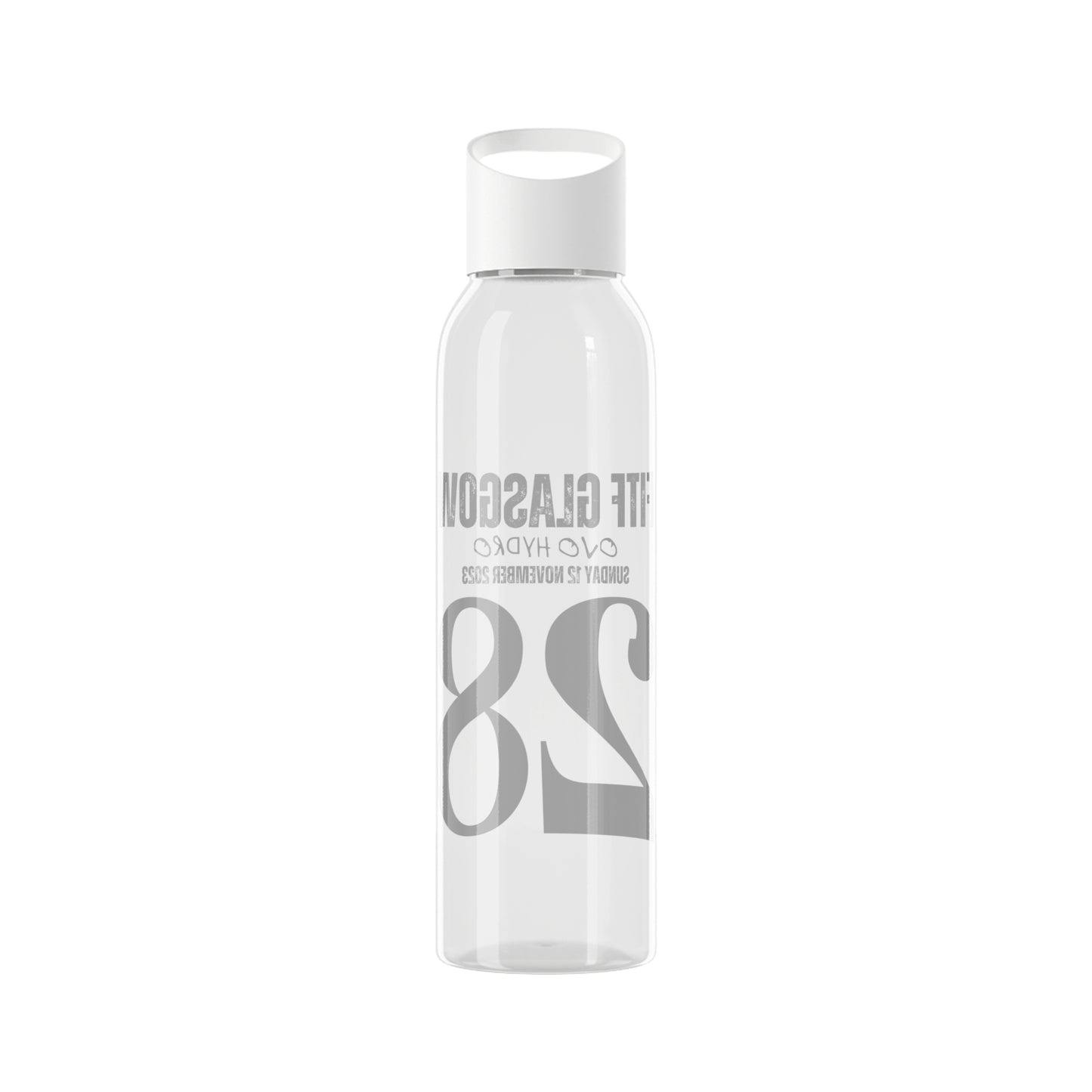 FITF World Tour Glasgow Water Bottle | 620ml | BPA Free