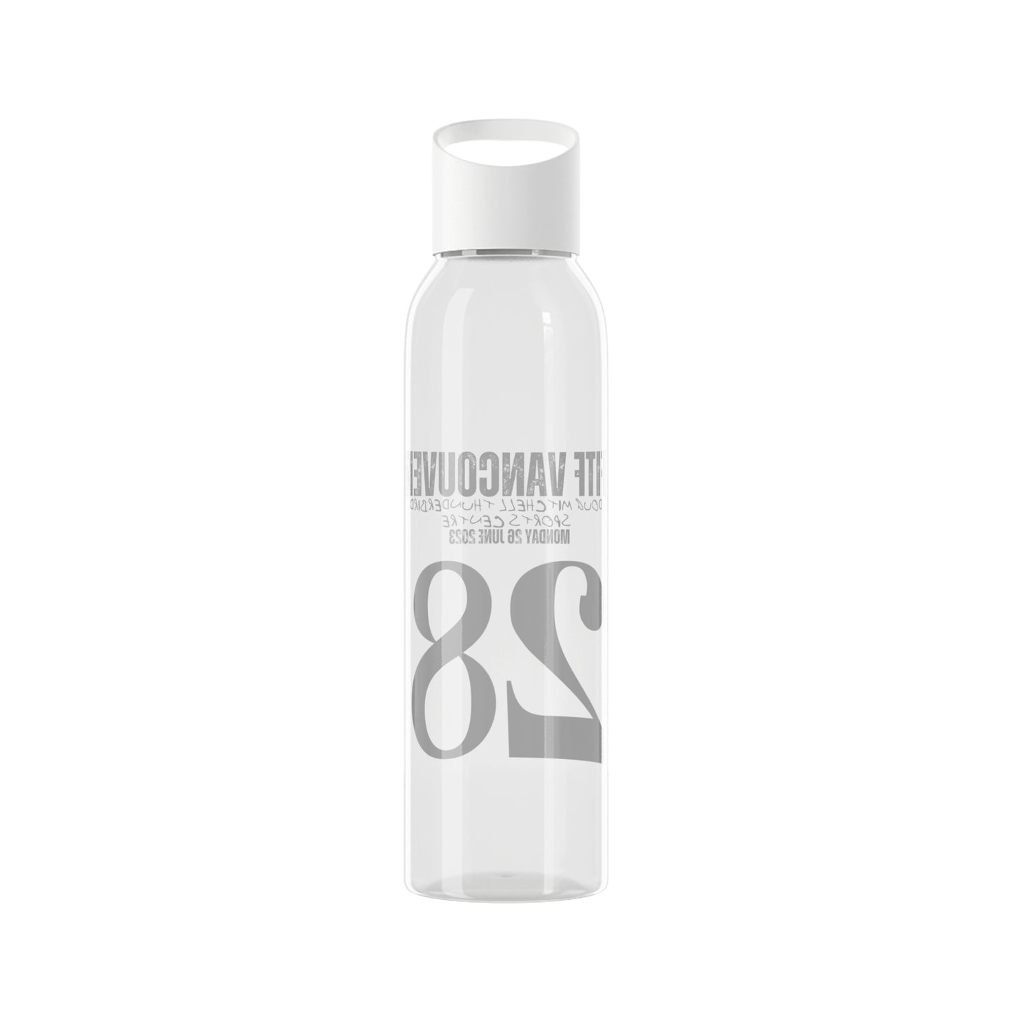FITF World Tour Vancouver Water Bottle | 620ml | BPA Free