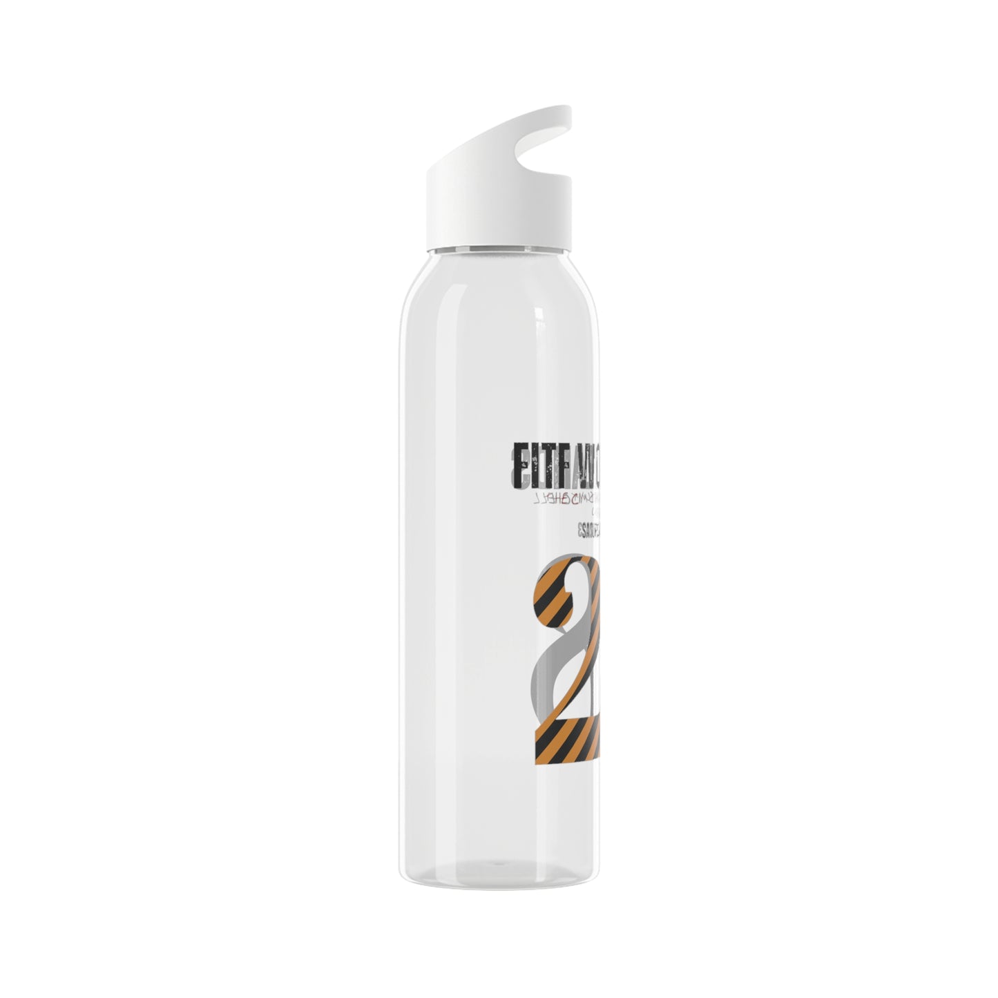 FITF World Tour Woodlands Water Bottle | 620ml | BPA Free