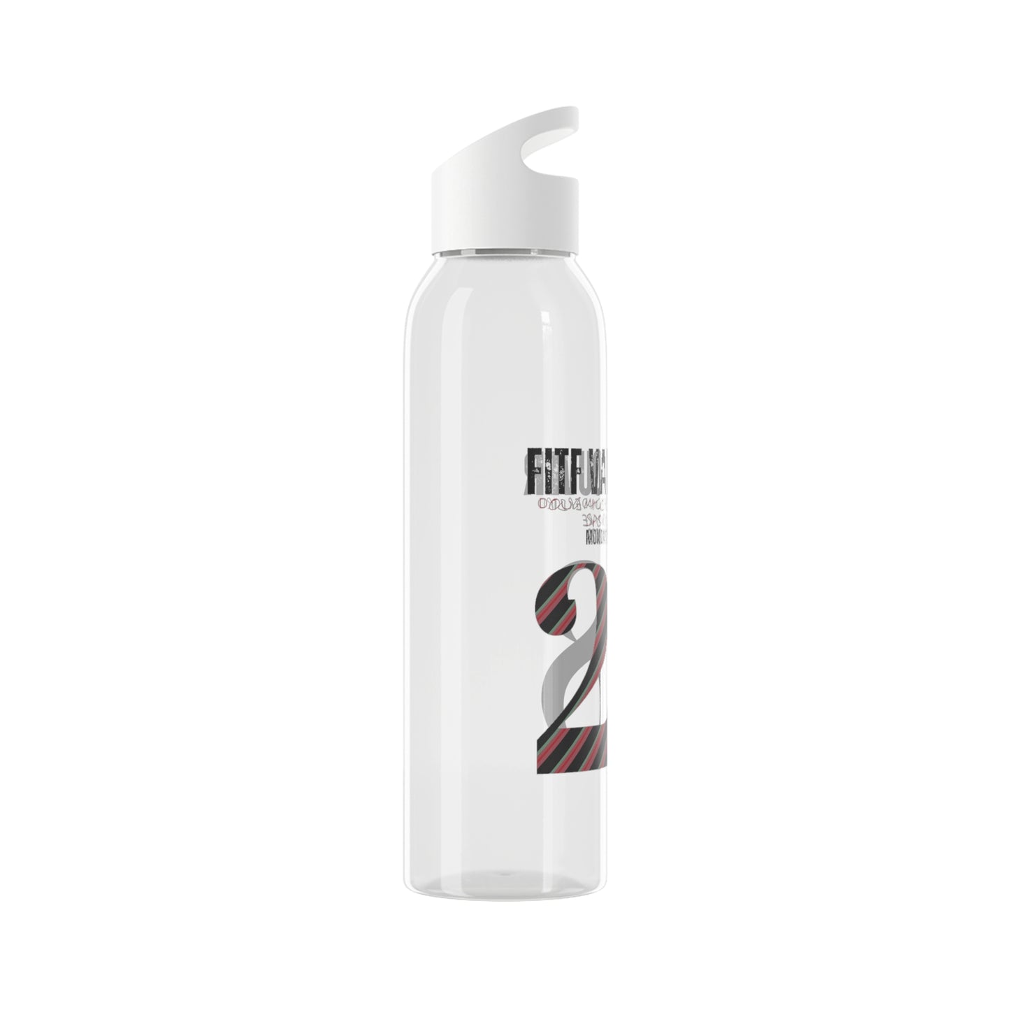 FITF World Tour Vancouver Water Bottle | 620ml | BPA Free