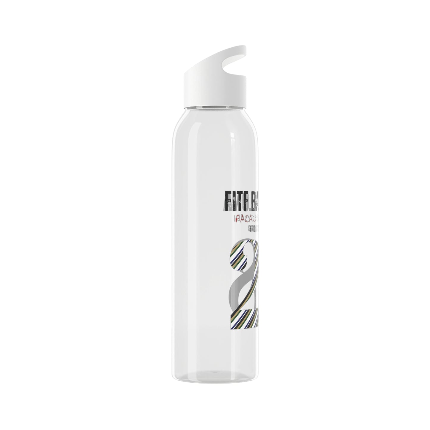 FITF World Tour Barcelona Water Bottle | 620ml | BPA Free